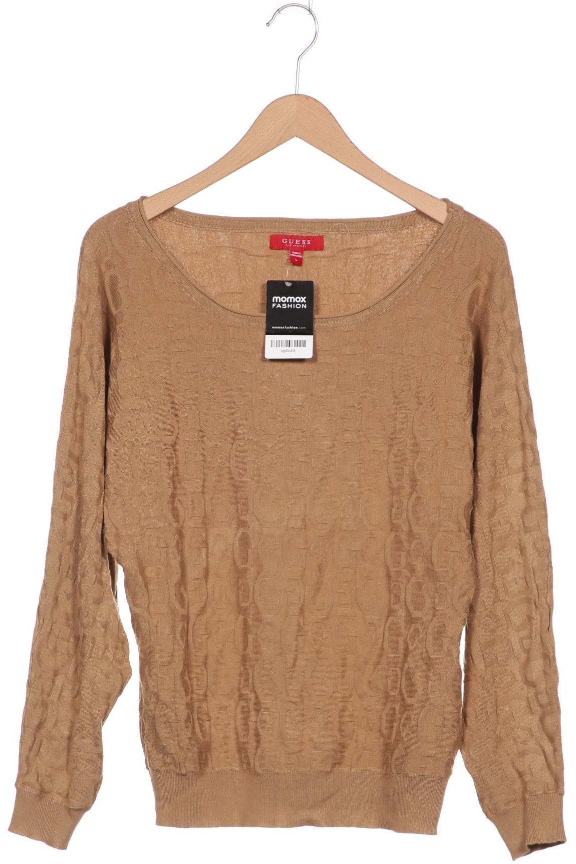 

GUESS Damen Pullover, beige