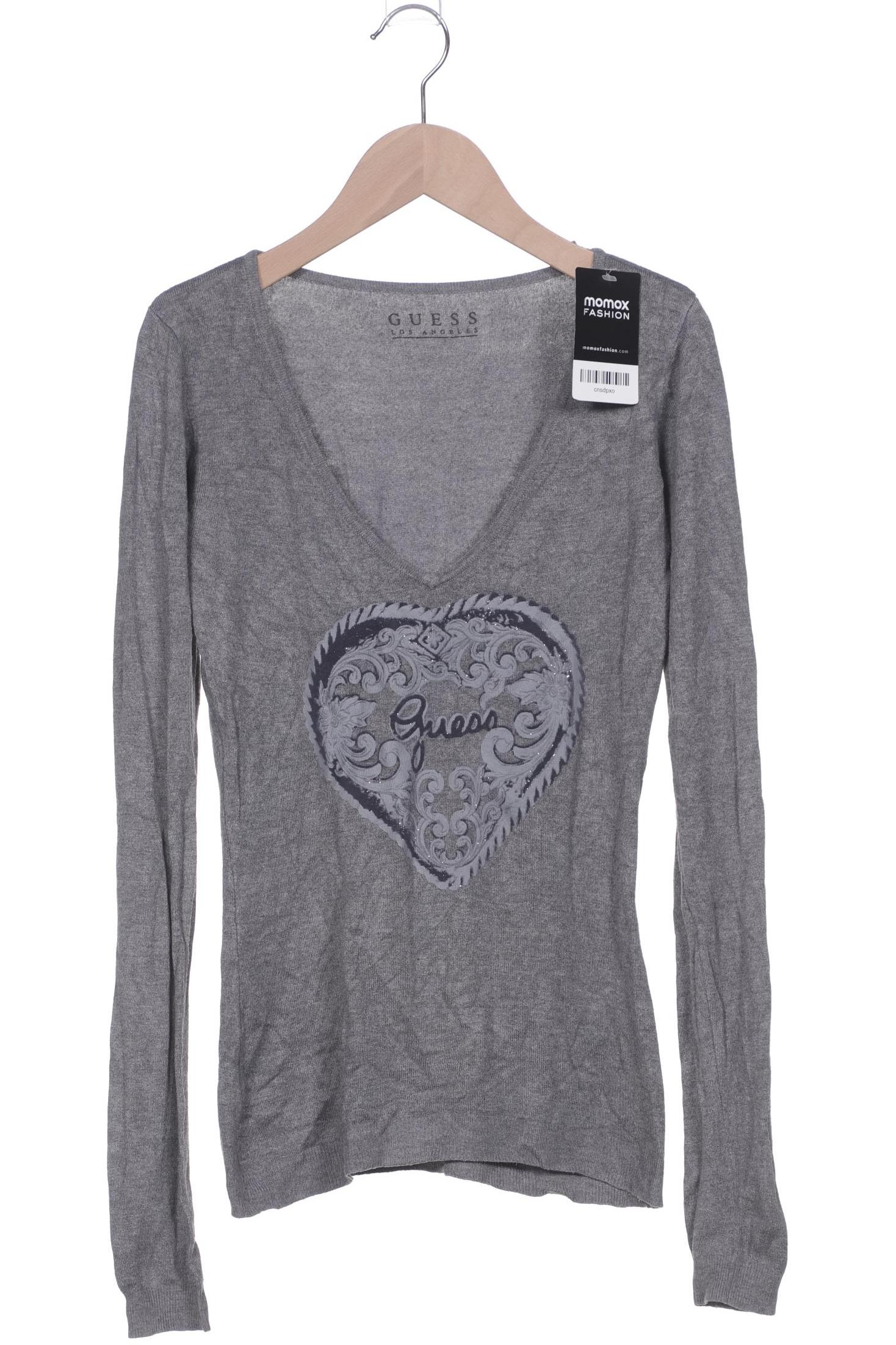 

Guess Damen Pullover, grau, Gr. 30