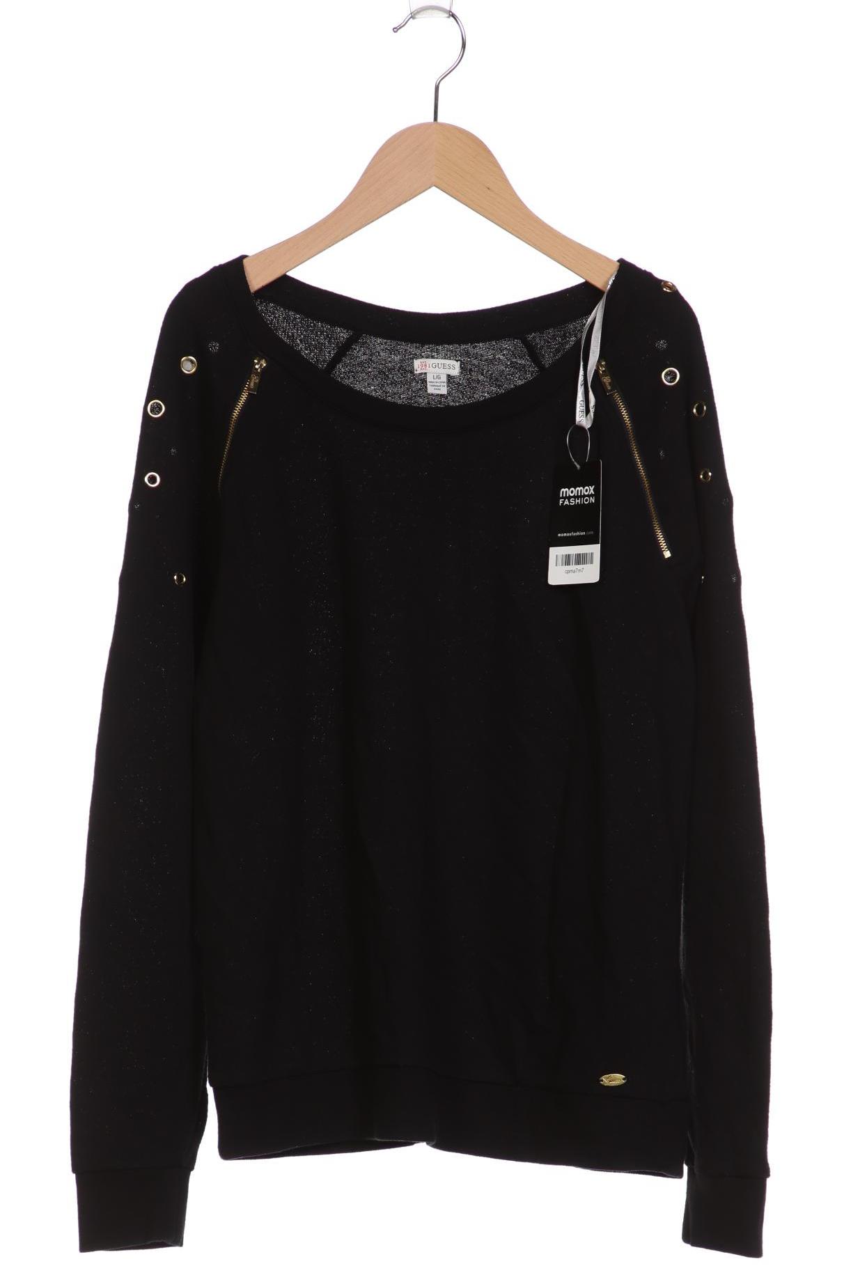 

Guess Damen Pullover, schwarz, Gr. 42