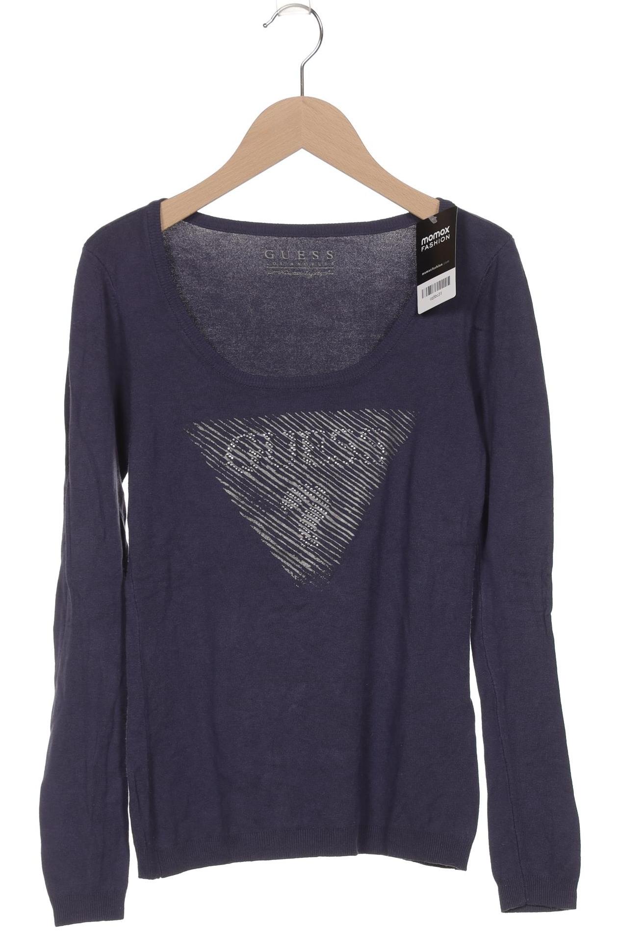 

Guess Damen Pullover, marineblau, Gr. 36