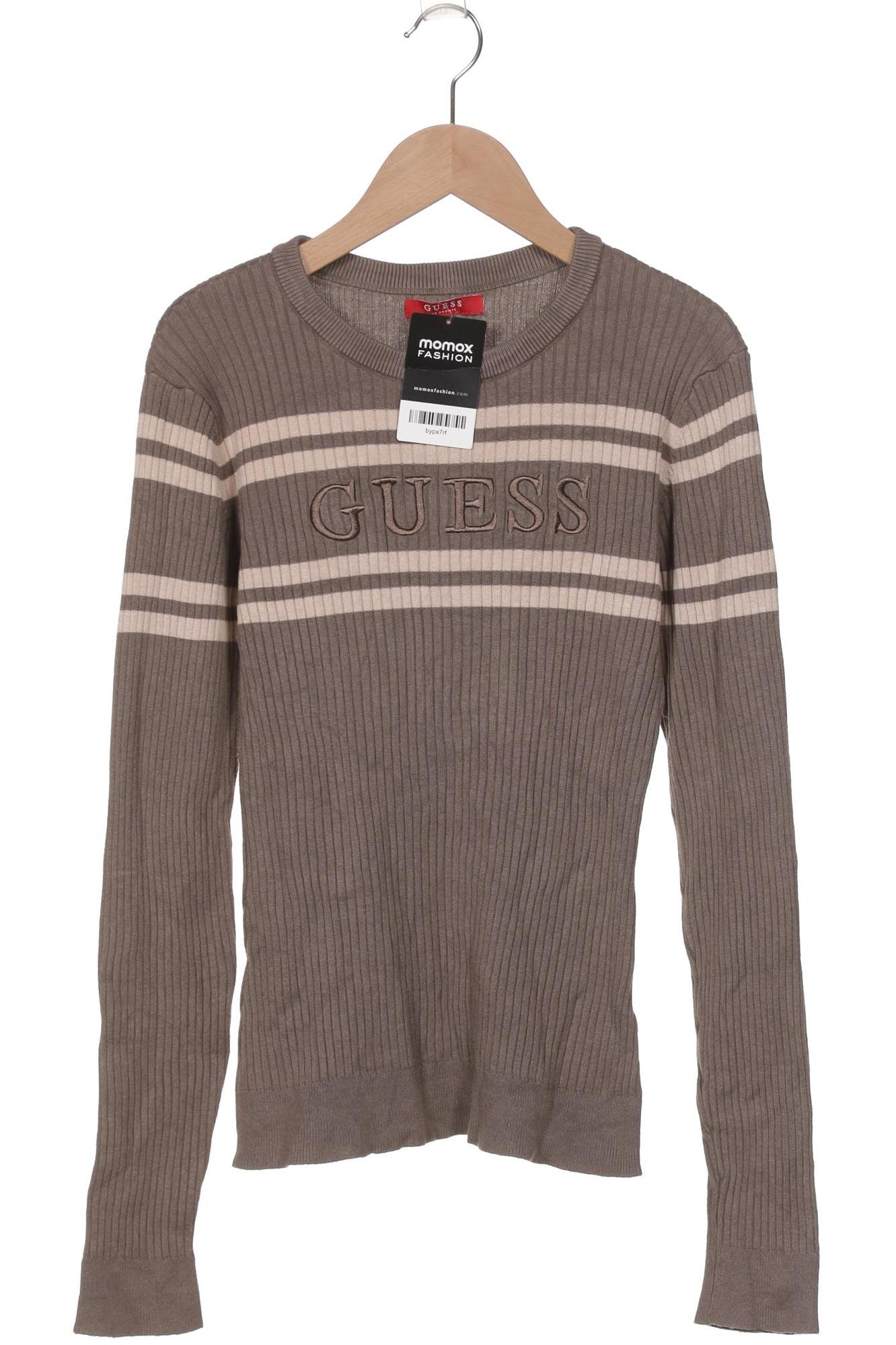 

Guess Damen Pullover, grau, Gr. 38