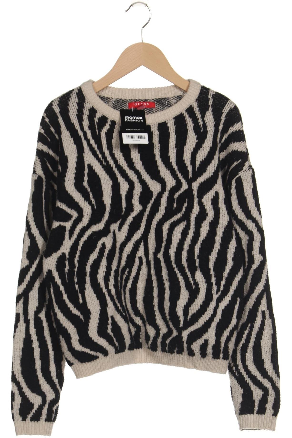 

Guess Damen Pullover, schwarz, Gr. 34