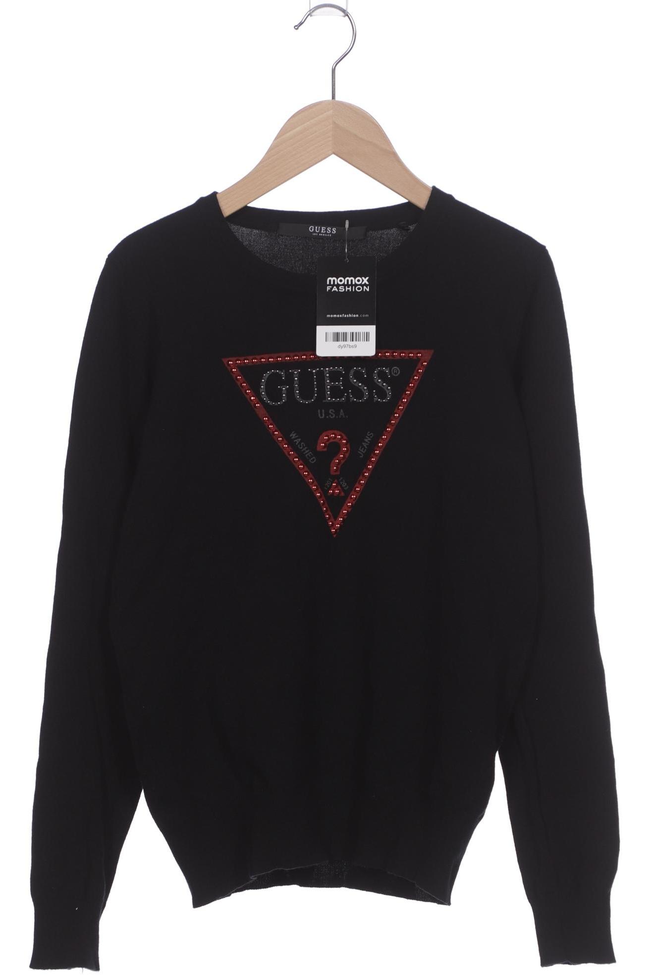 

Guess Damen Pullover, schwarz, Gr. 44
