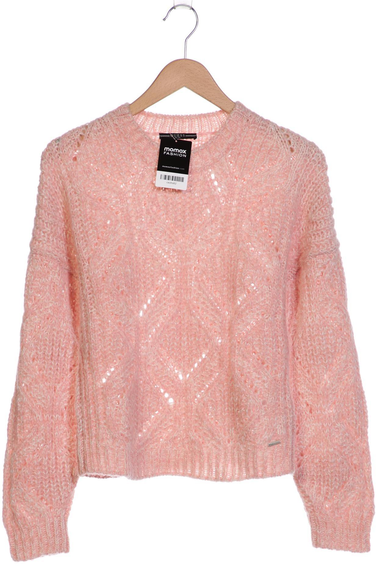 

Guess Damen Pullover, pink, Gr. 40