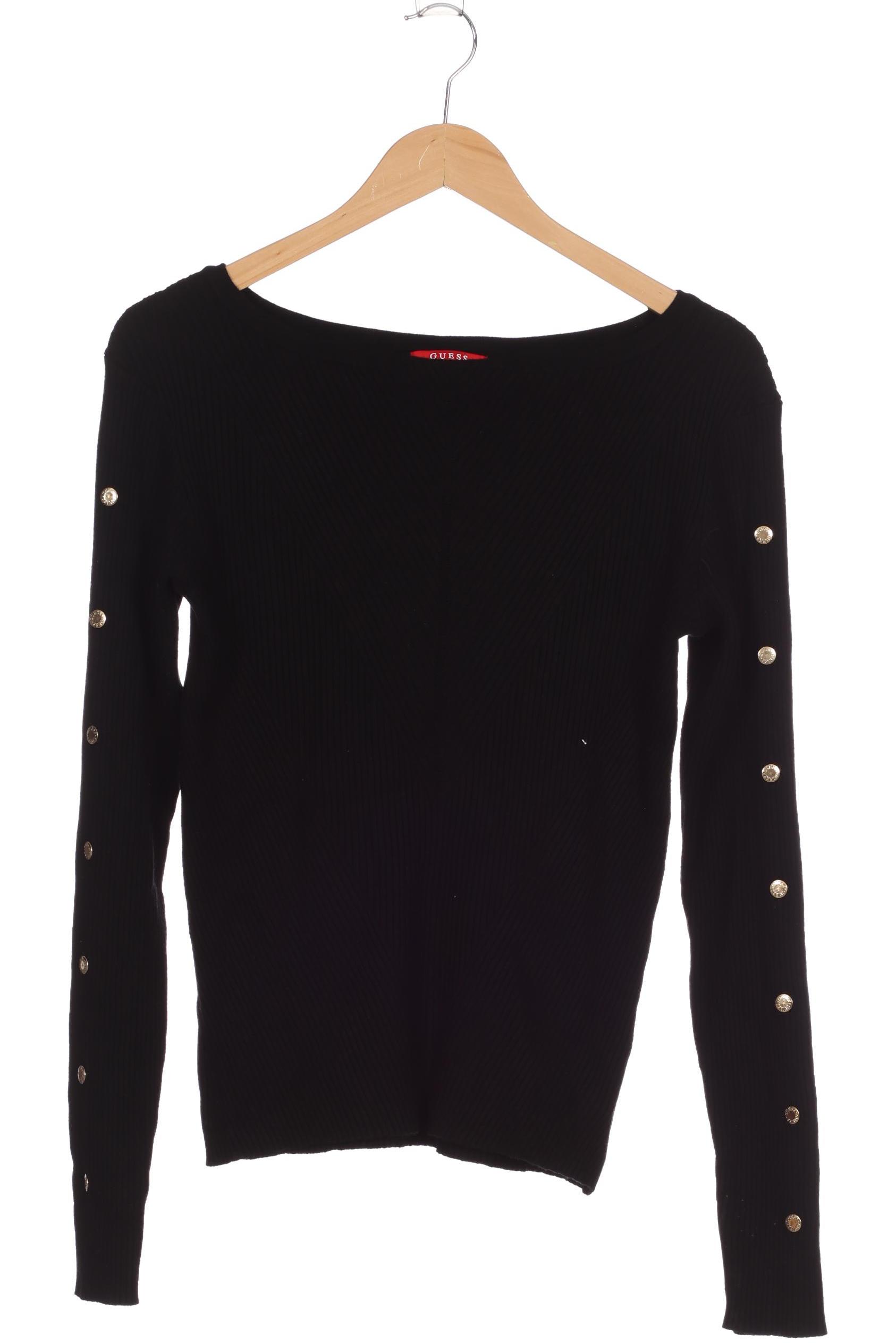 

Guess Damen Pullover, schwarz, Gr.