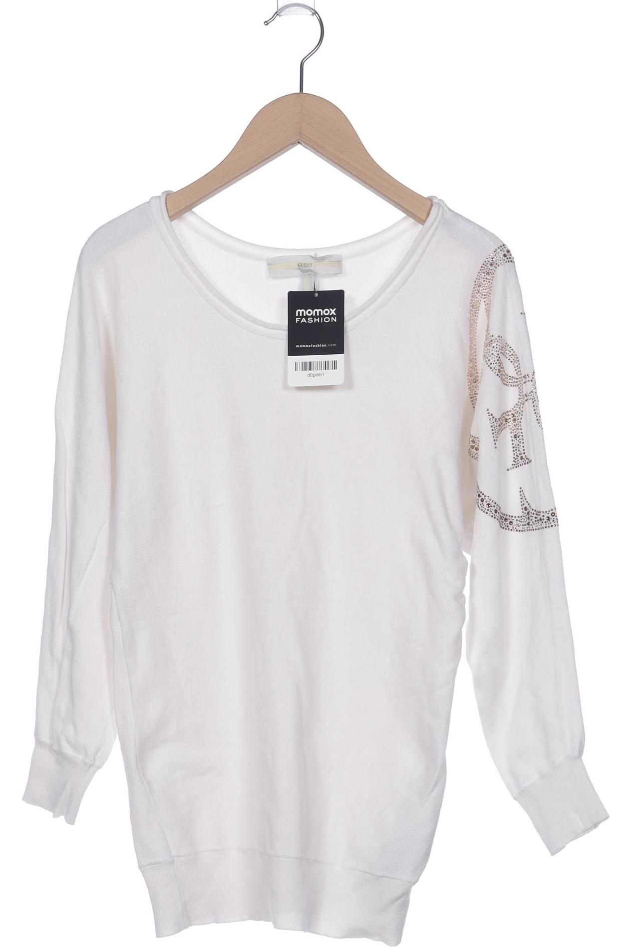 

Guess Damen Pullover, cremeweiß, Gr. 34