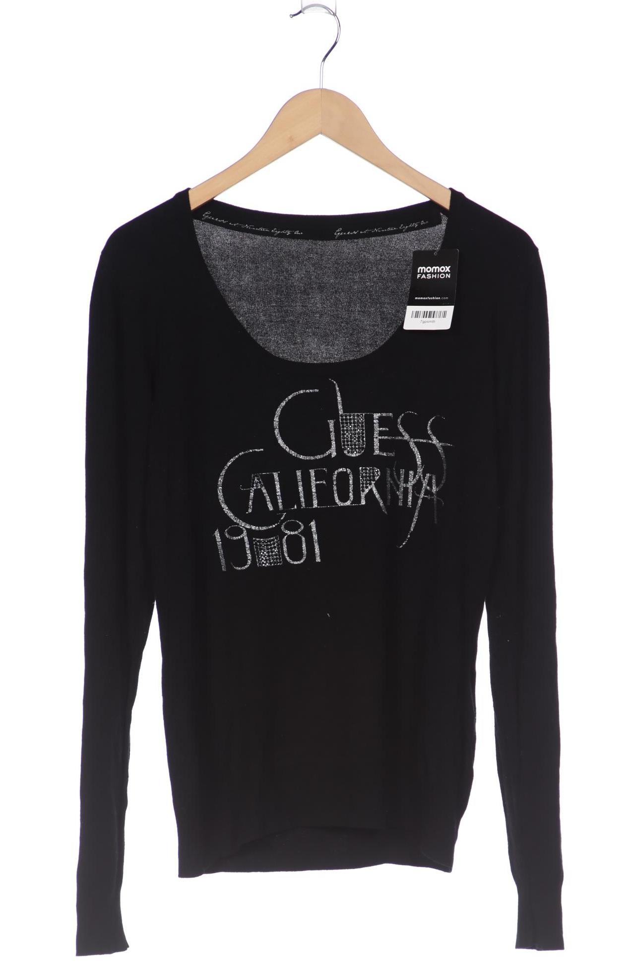 

Guess Damen Pullover, schwarz, Gr. 42