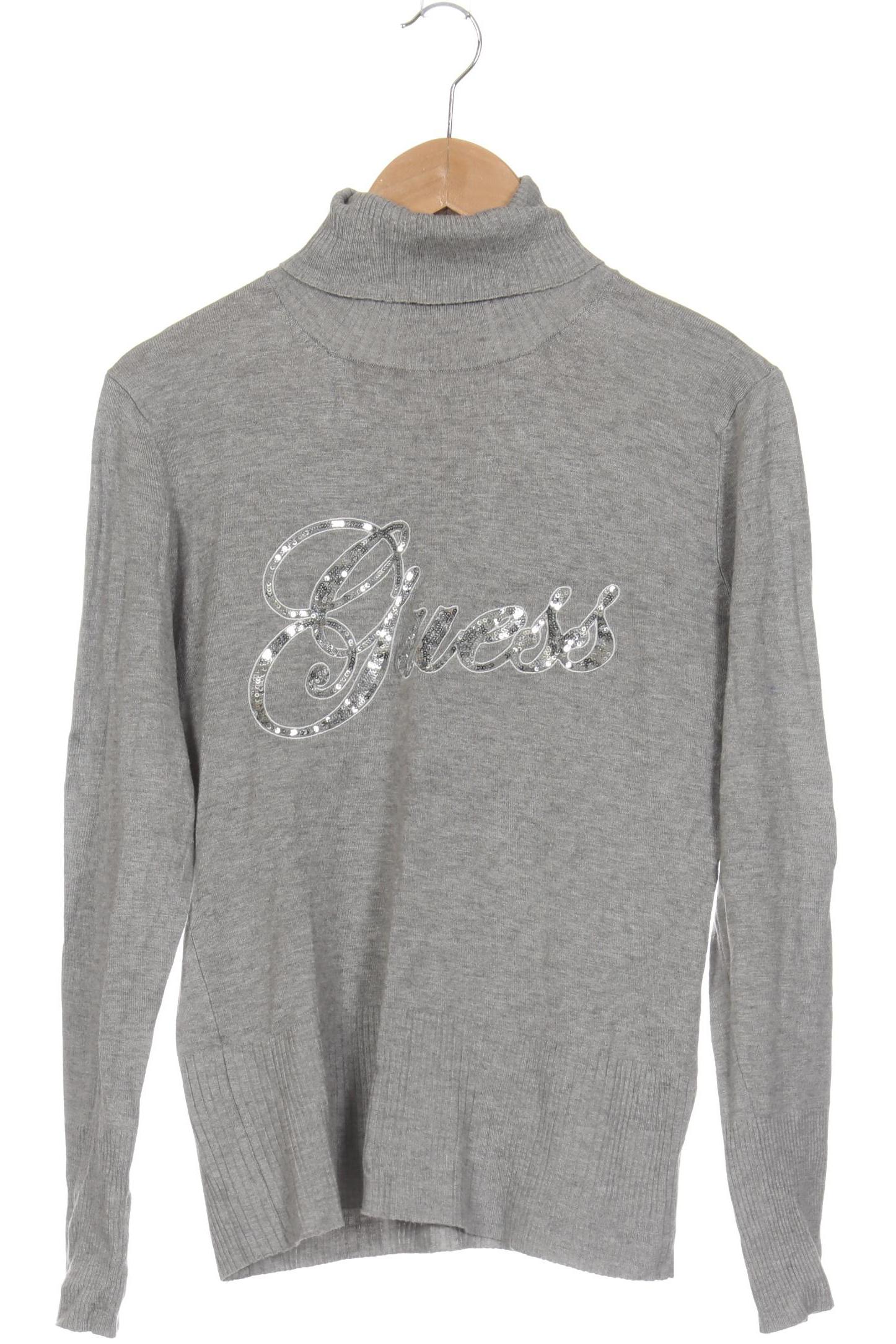 

Guess Damen Pullover, grau, Gr. 38