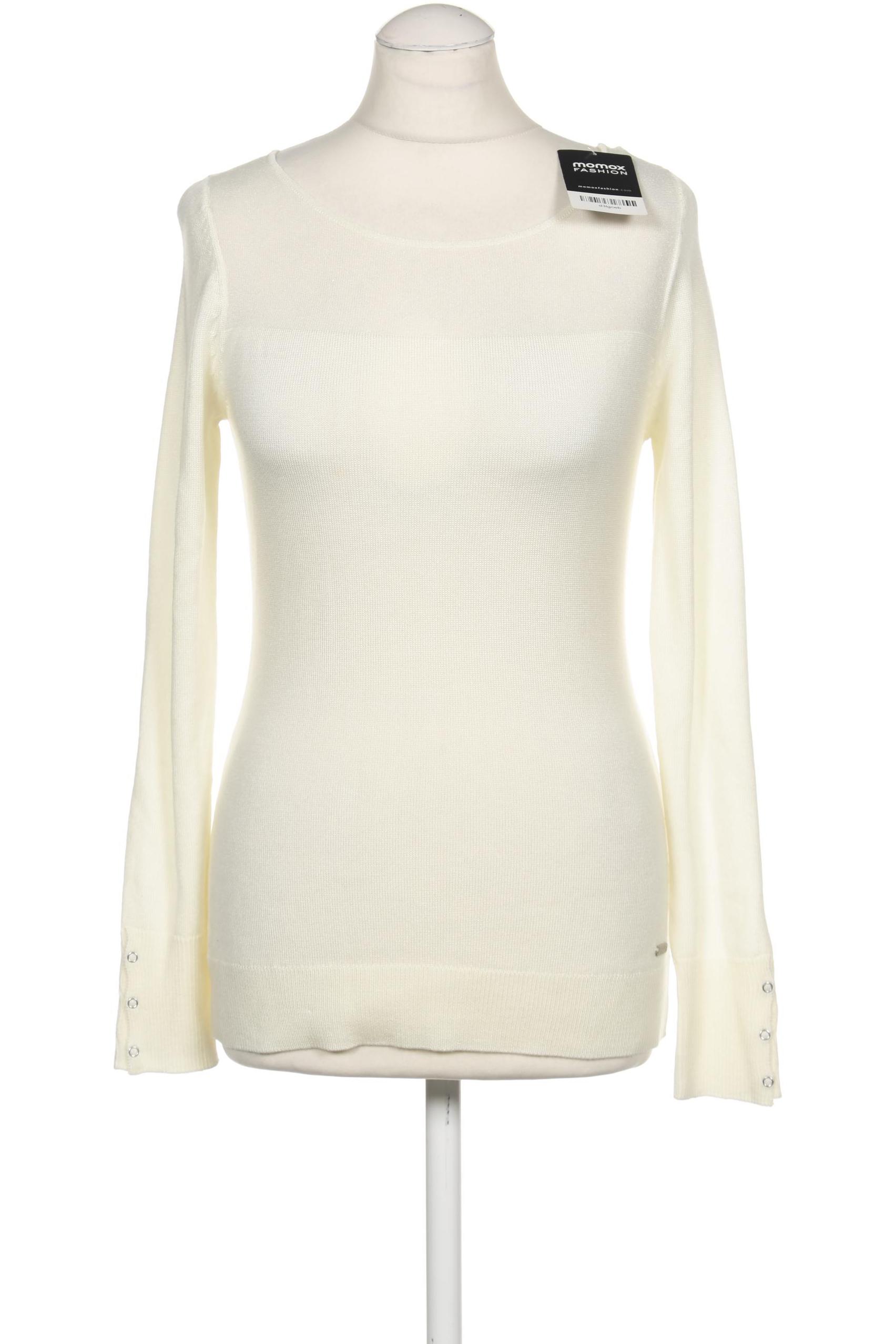 

Guess Damen Pullover, cremeweiß, Gr. 38