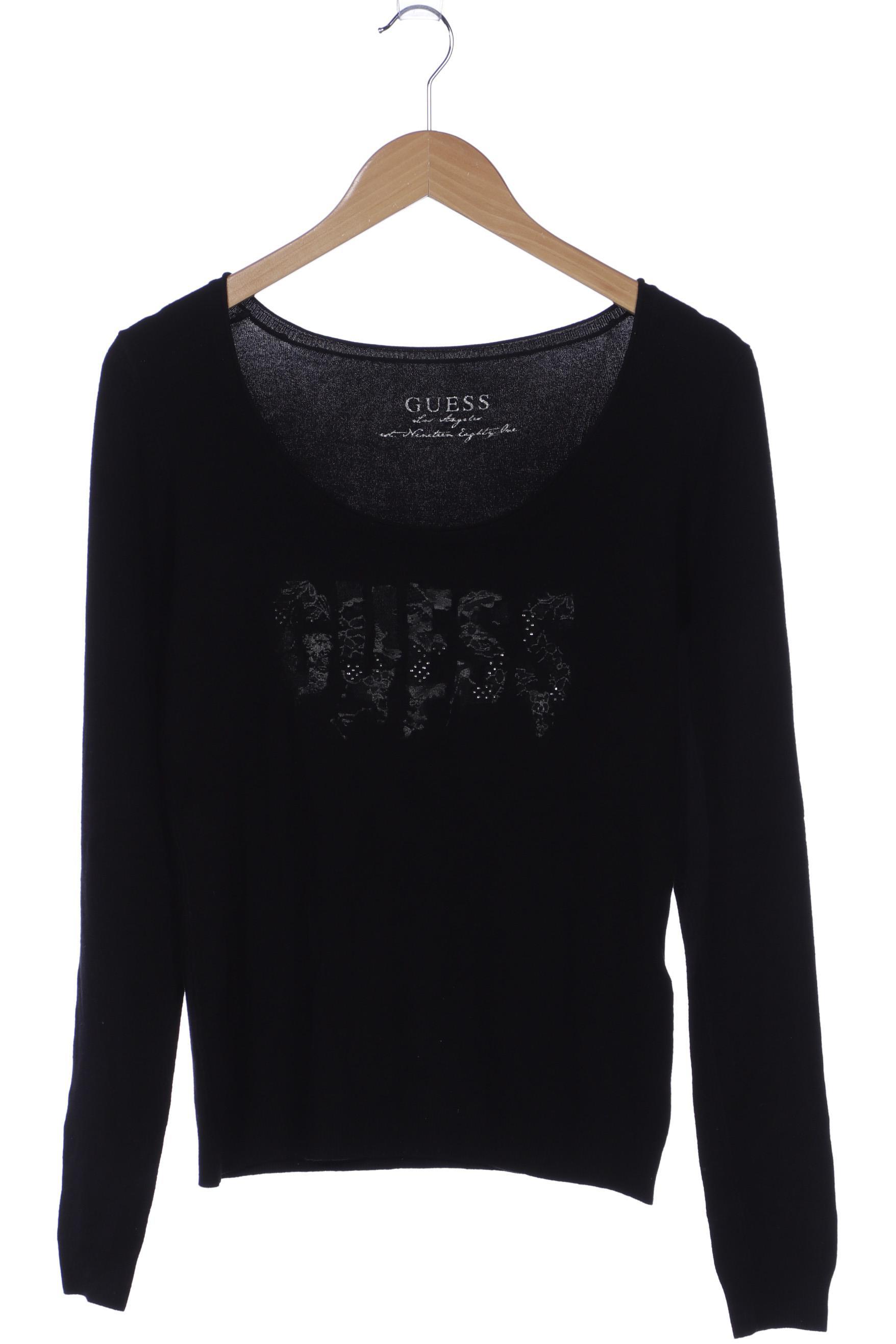 

Guess Damen Pullover, schwarz, Gr. 38