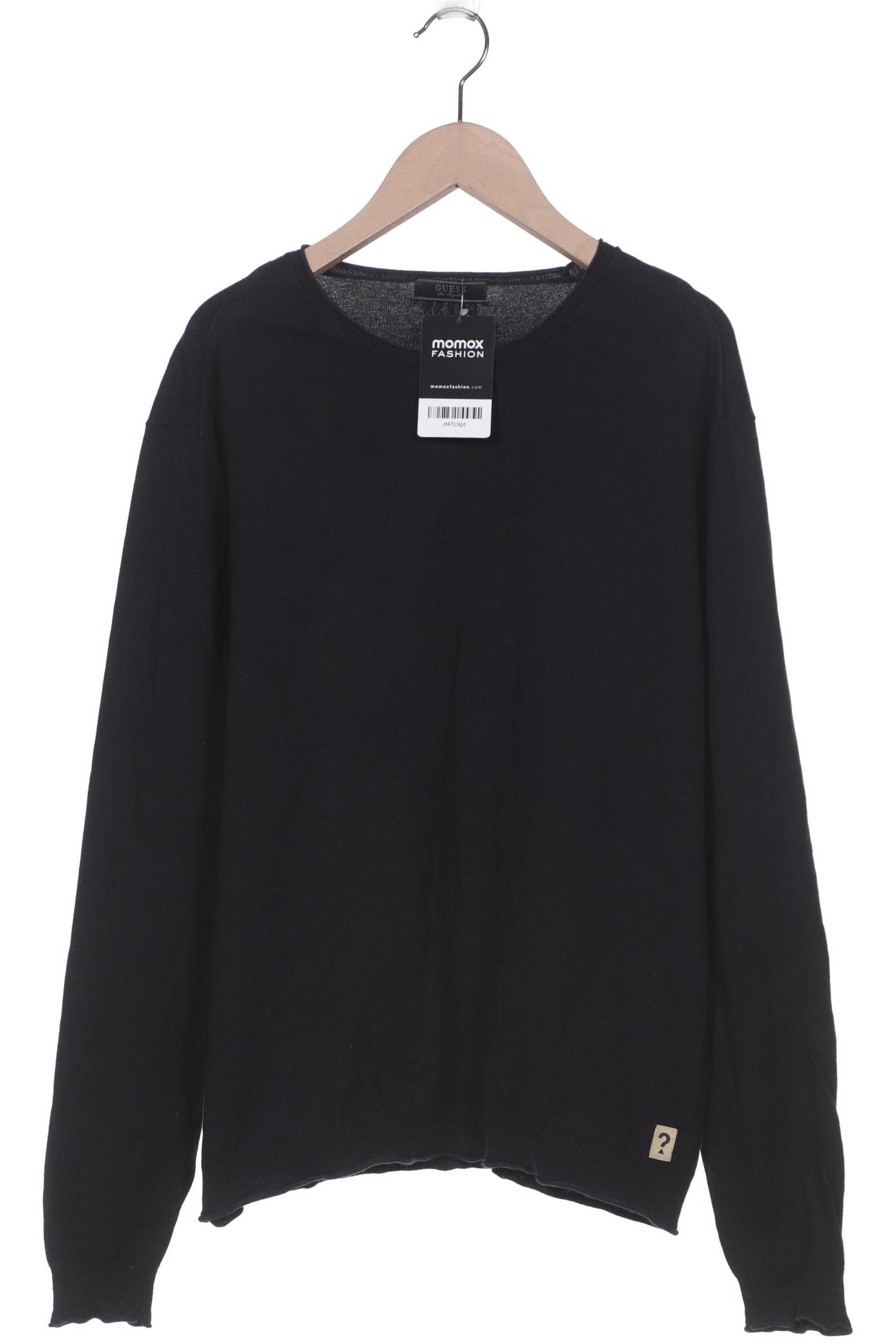 

GUESS Damen Pullover, schwarz