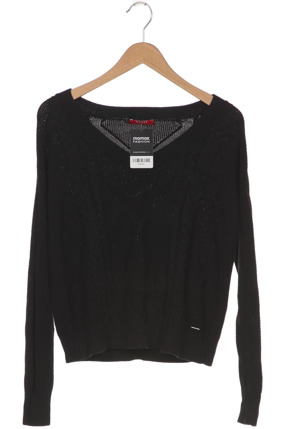 

GUESS Damen Pullover, schwarz