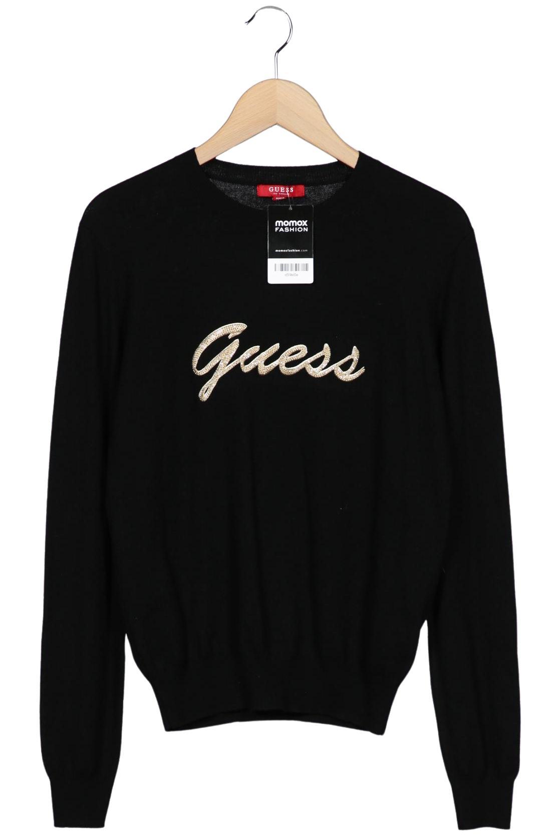 

Guess Damen Pullover, schwarz, Gr. 38