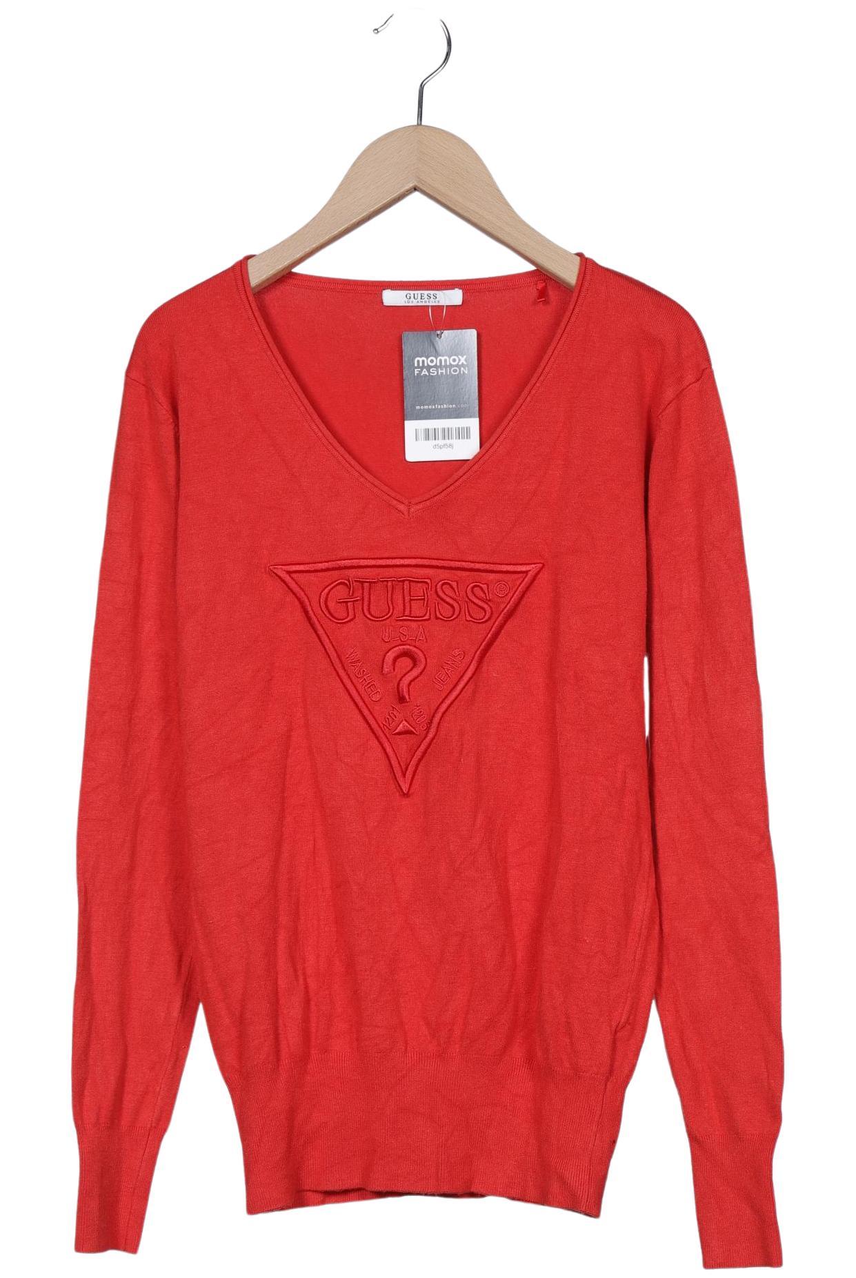 

Guess Damen Pullover, rot, Gr. 44