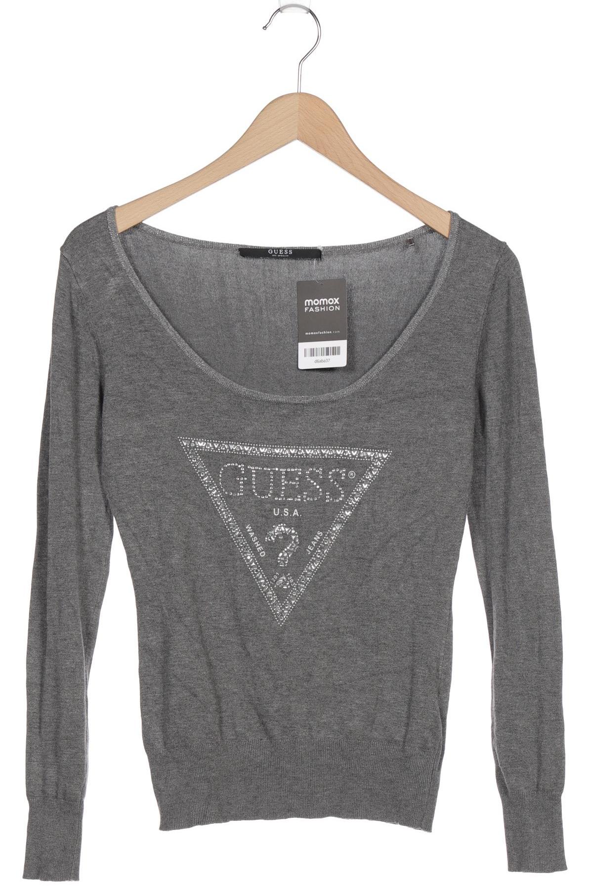 

Guess Damen Pullover, grau, Gr. 42
