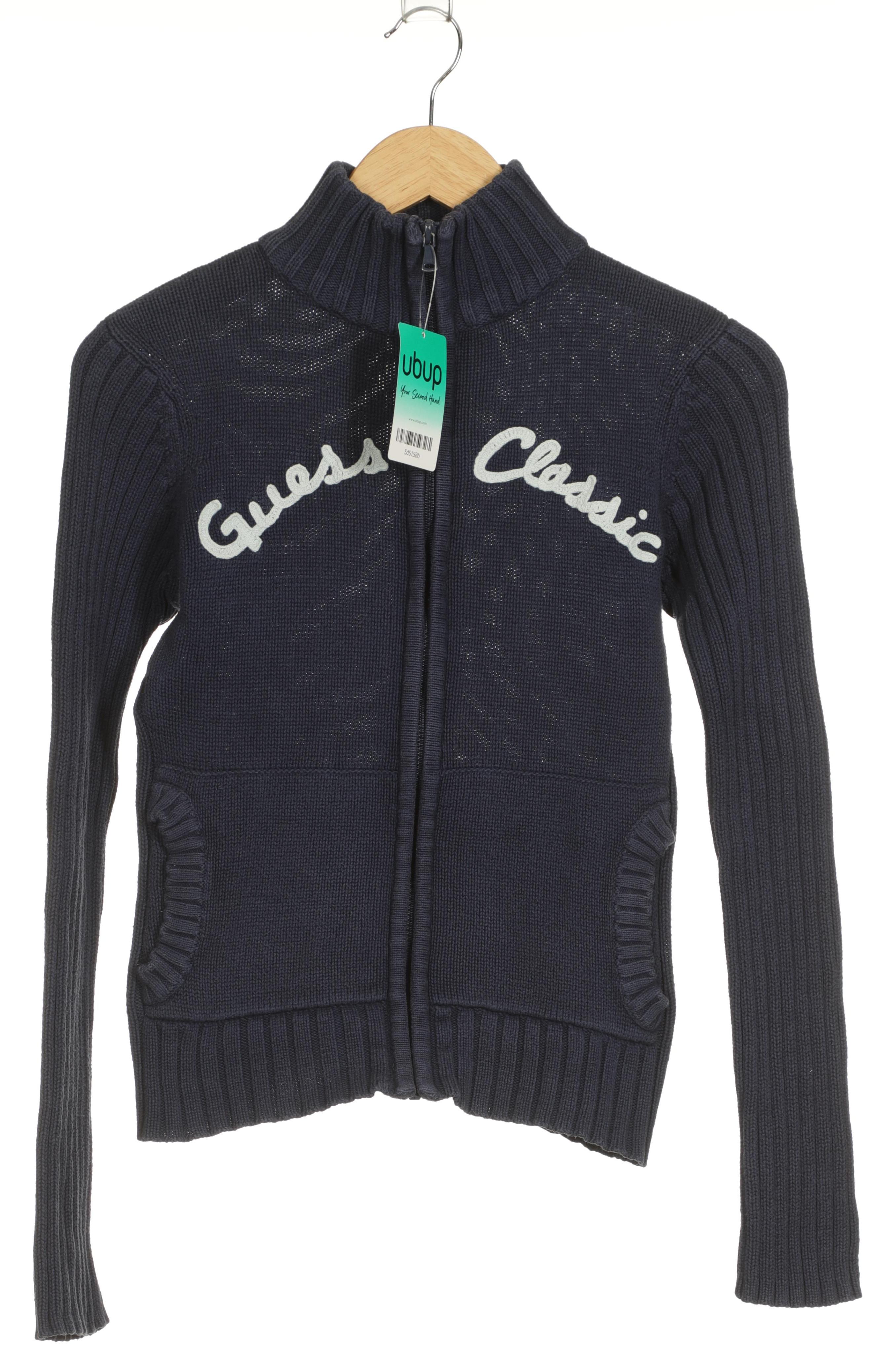 

Guess Damen Pullover, blau, Gr. 42