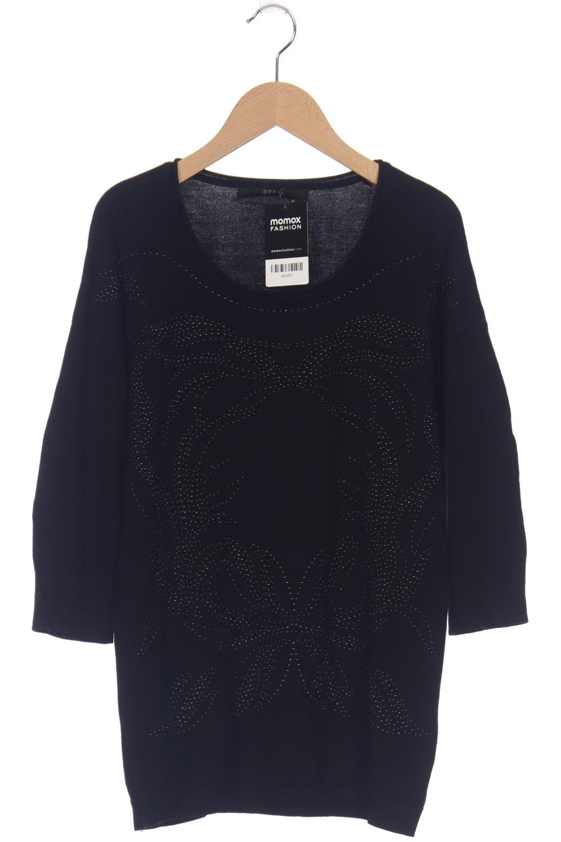 

Guess Damen Pullover, schwarz, Gr. 38