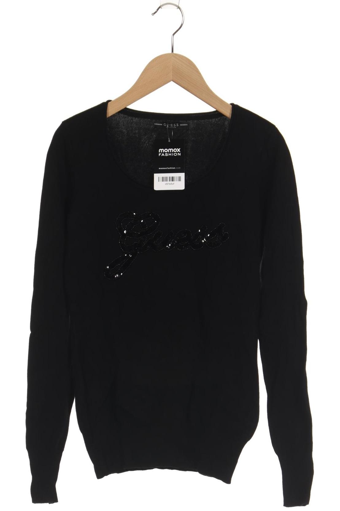 

Guess Damen Pullover, schwarz, Gr. 36
