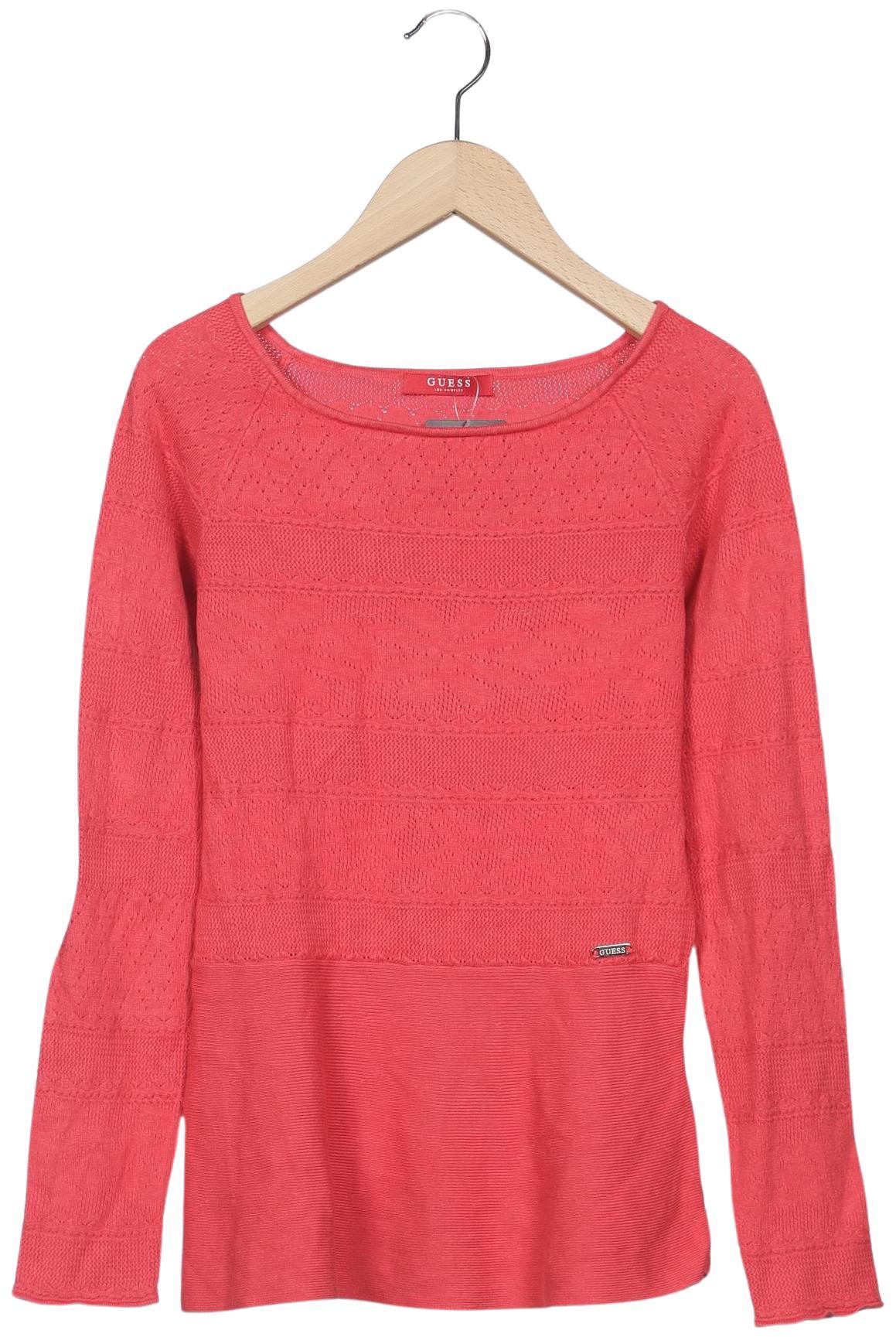 

Guess Damen Pullover, rot, Gr. 38