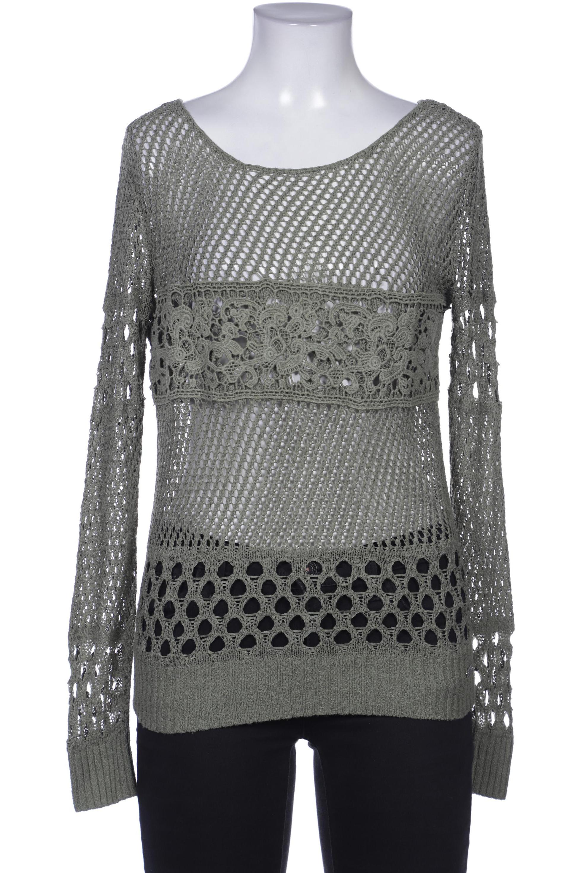

Guess Damen Pullover, grün, Gr. 34