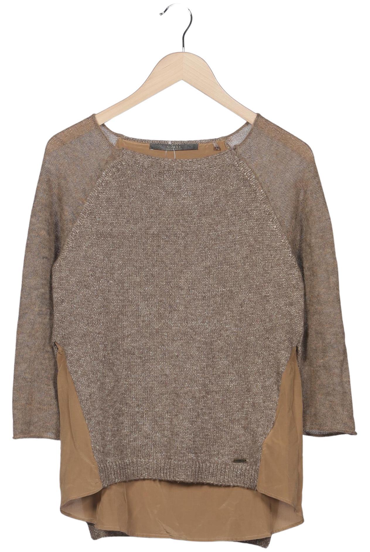 

Guess Damen Pullover, braun, Gr. 38