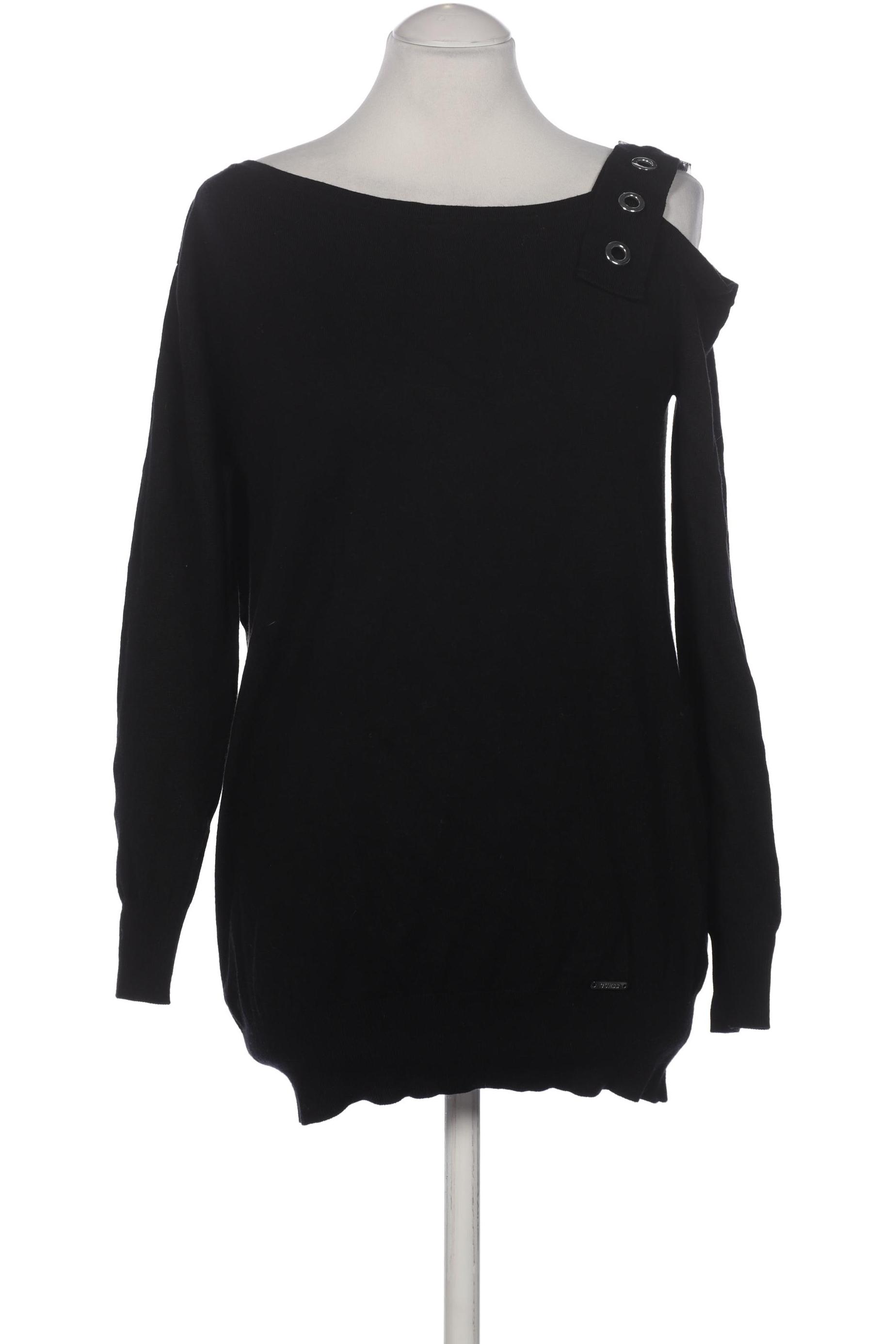 

Guess Damen Pullover, schwarz, Gr. 38