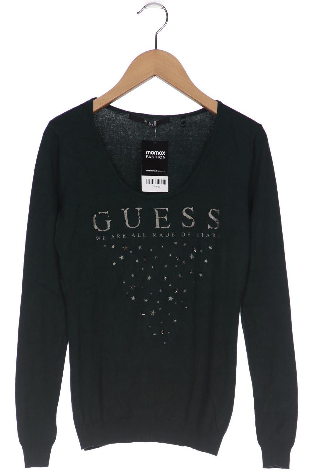 

GUESS Damen Pullover, grün