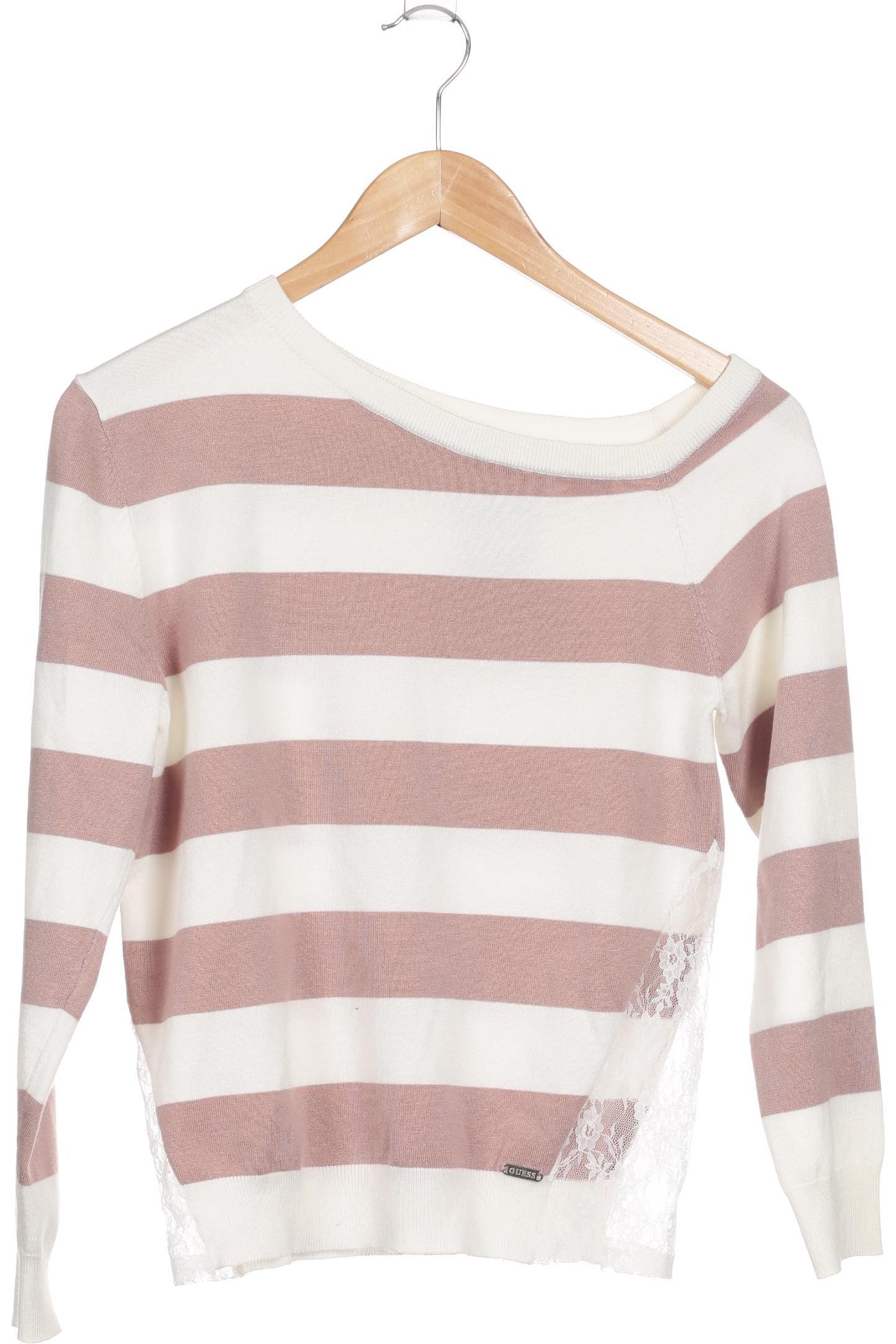

Guess Damen Pullover, weiß, Gr. 36