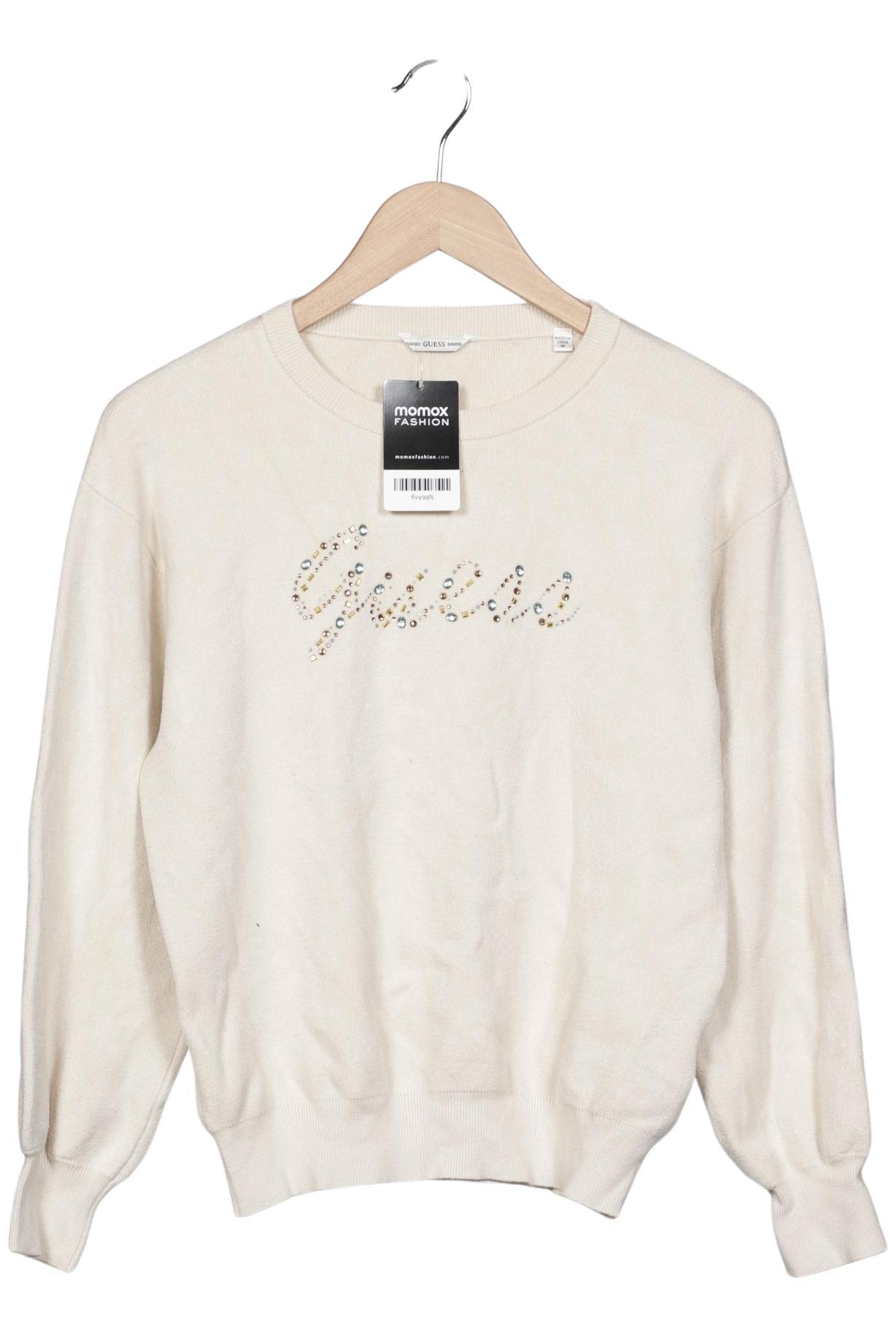 

Guess Damen Pullover, cremeweiß, Gr. 14