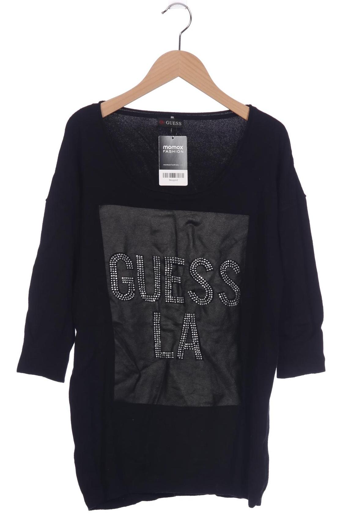 

Guess Damen Pullover, schwarz, Gr. 38