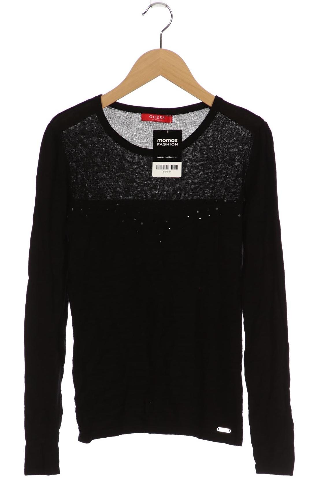 

Guess Damen Pullover, schwarz, Gr. 38