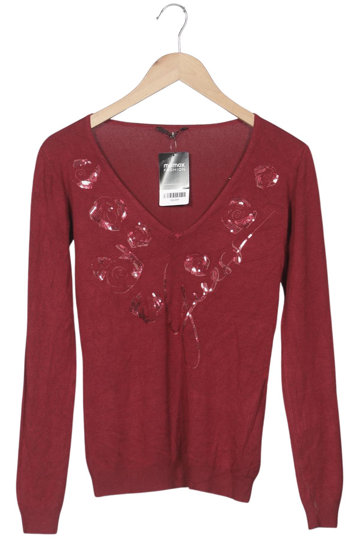 

Guess Damen Pullover, rot, Gr. 38