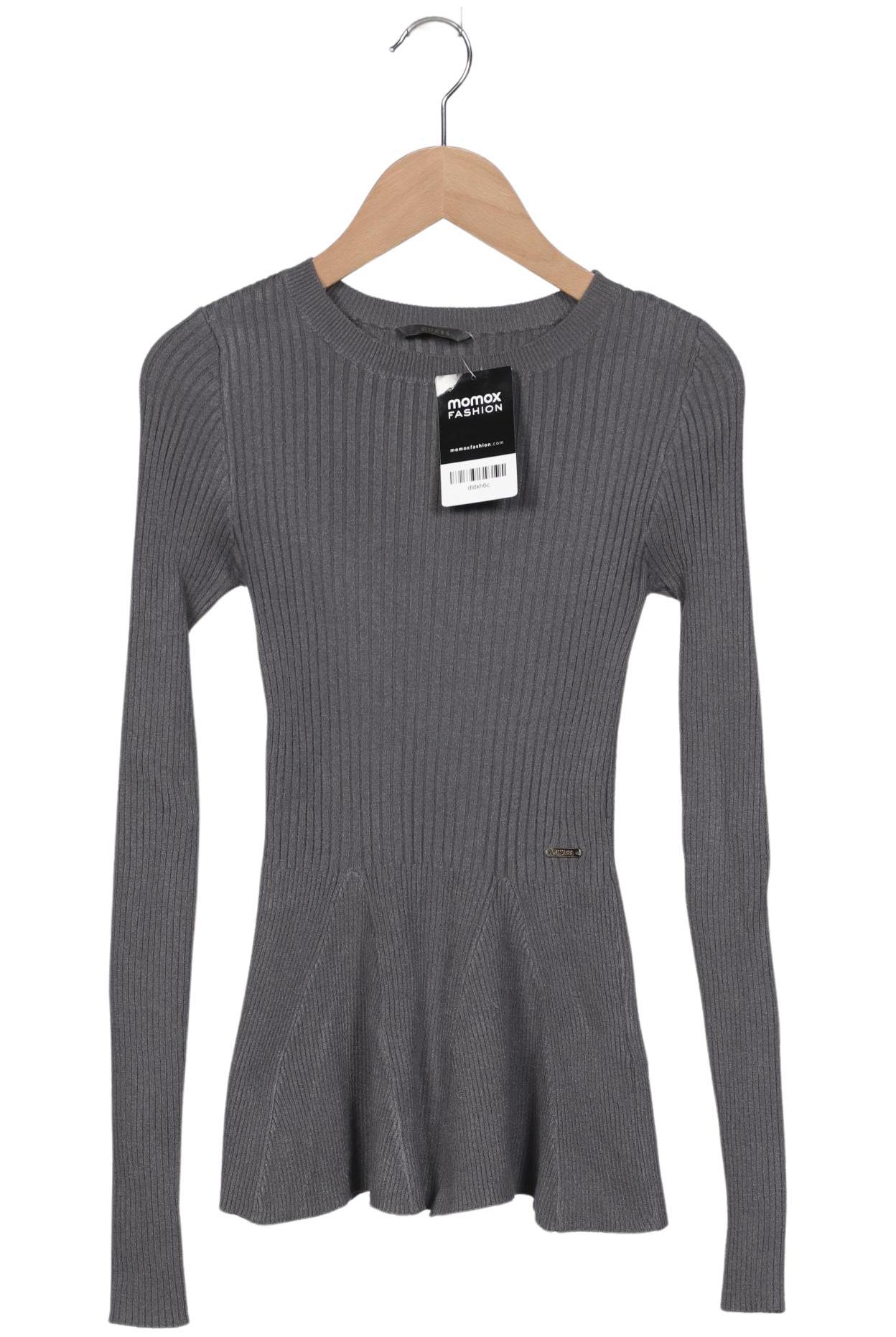 

Guess Damen Pullover, grau, Gr. 8