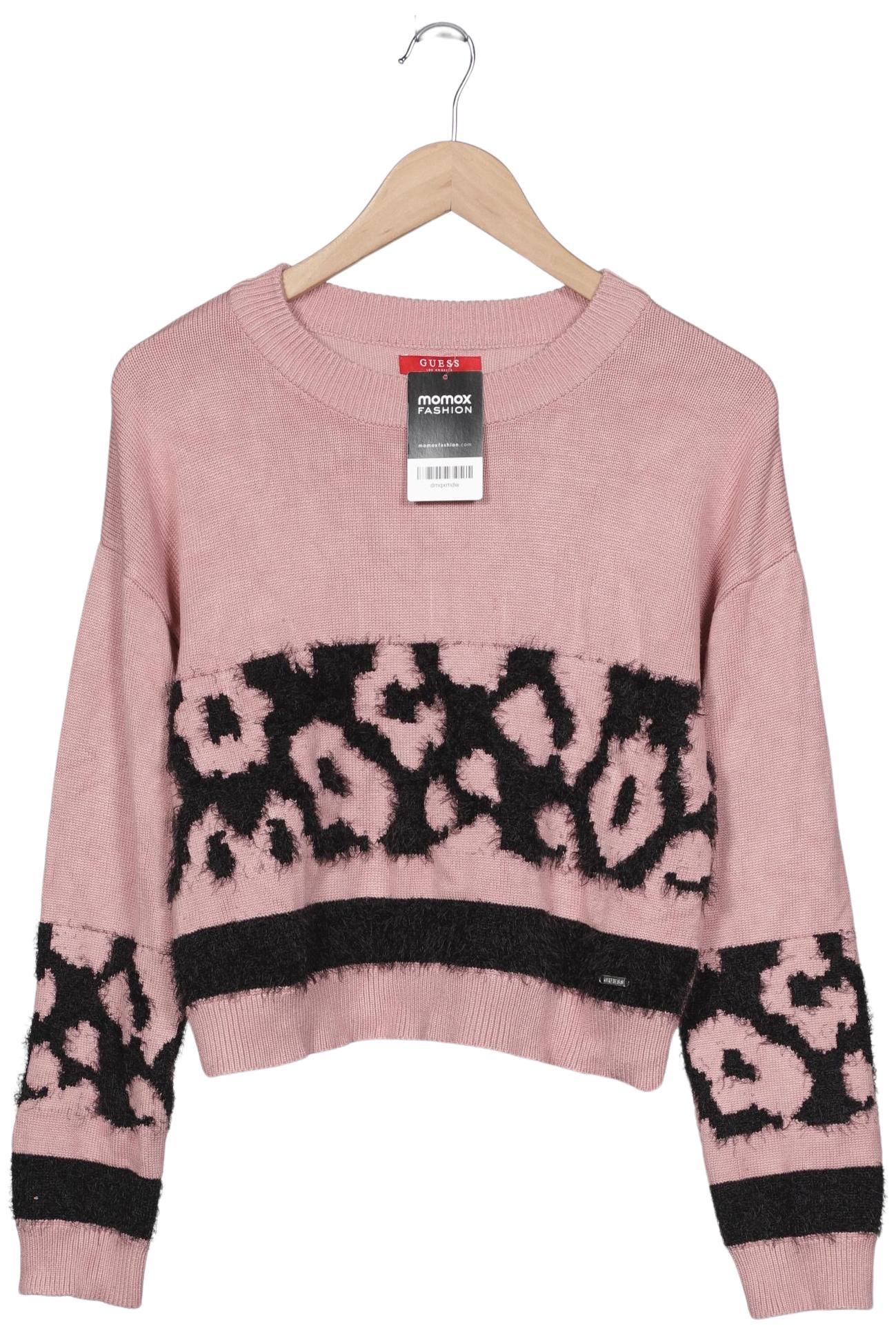 

Guess Damen Pullover, pink, Gr. 42