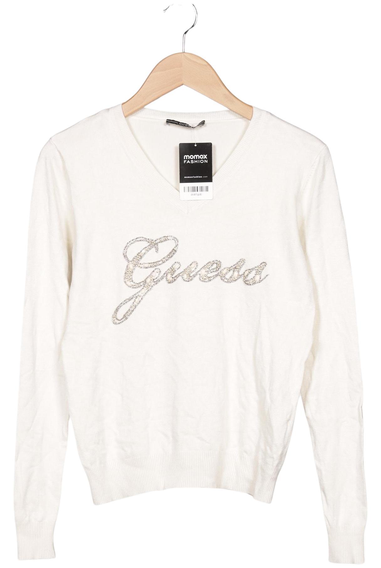 

Guess Damen Pullover, cremeweiß, Gr. 40
