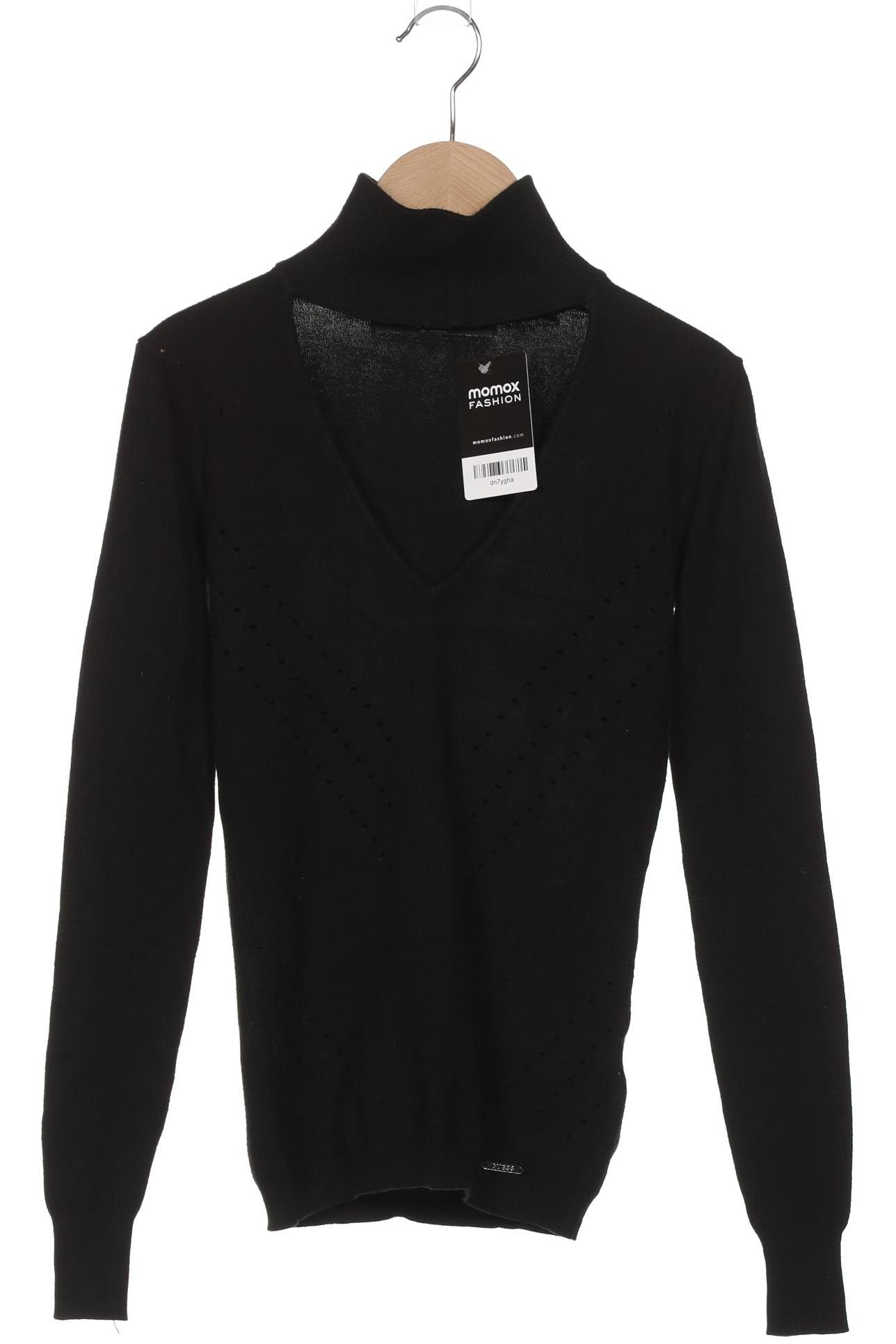 

Guess Damen Pullover, schwarz, Gr. 34