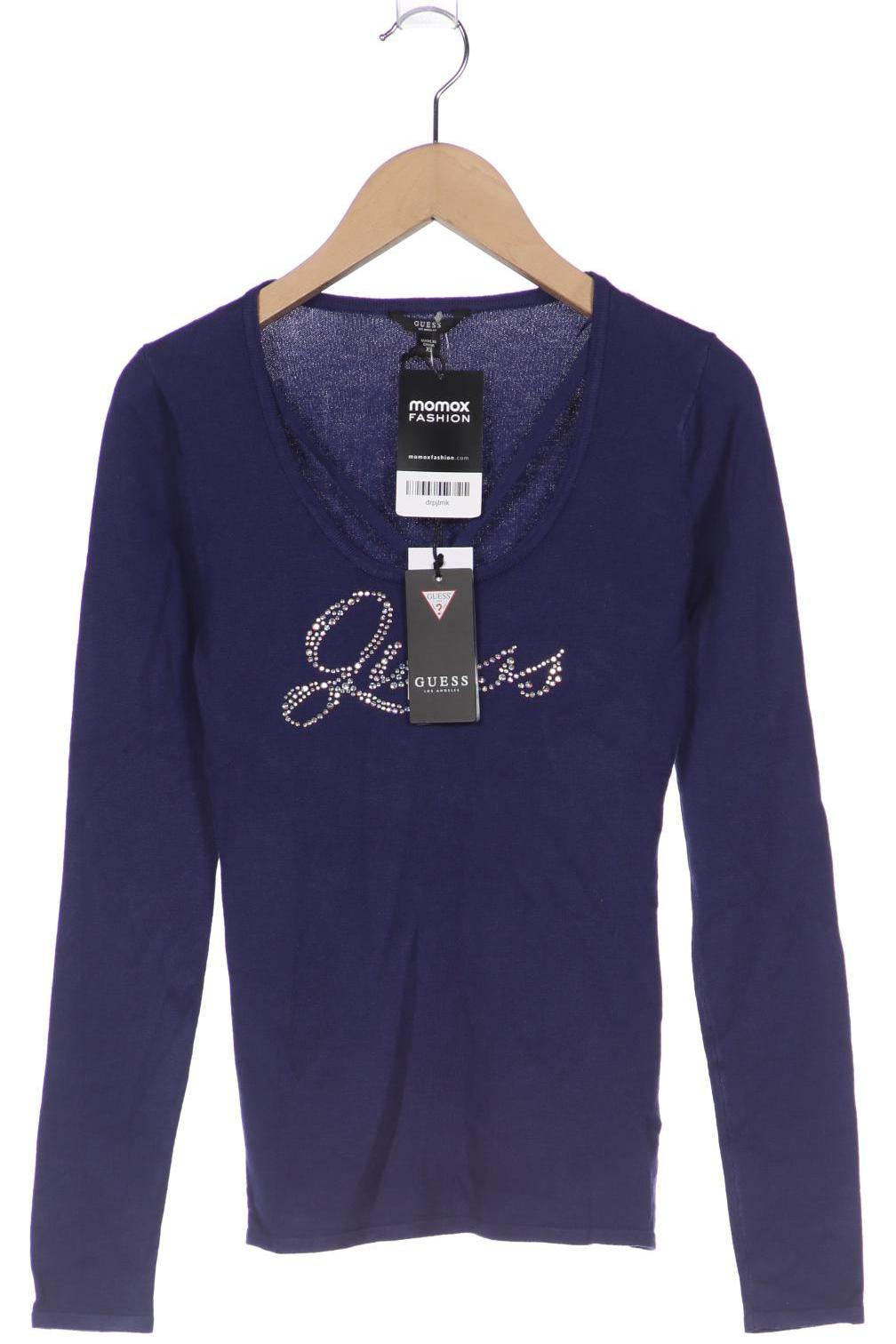 

Guess Damen Pullover, marineblau, Gr. 32