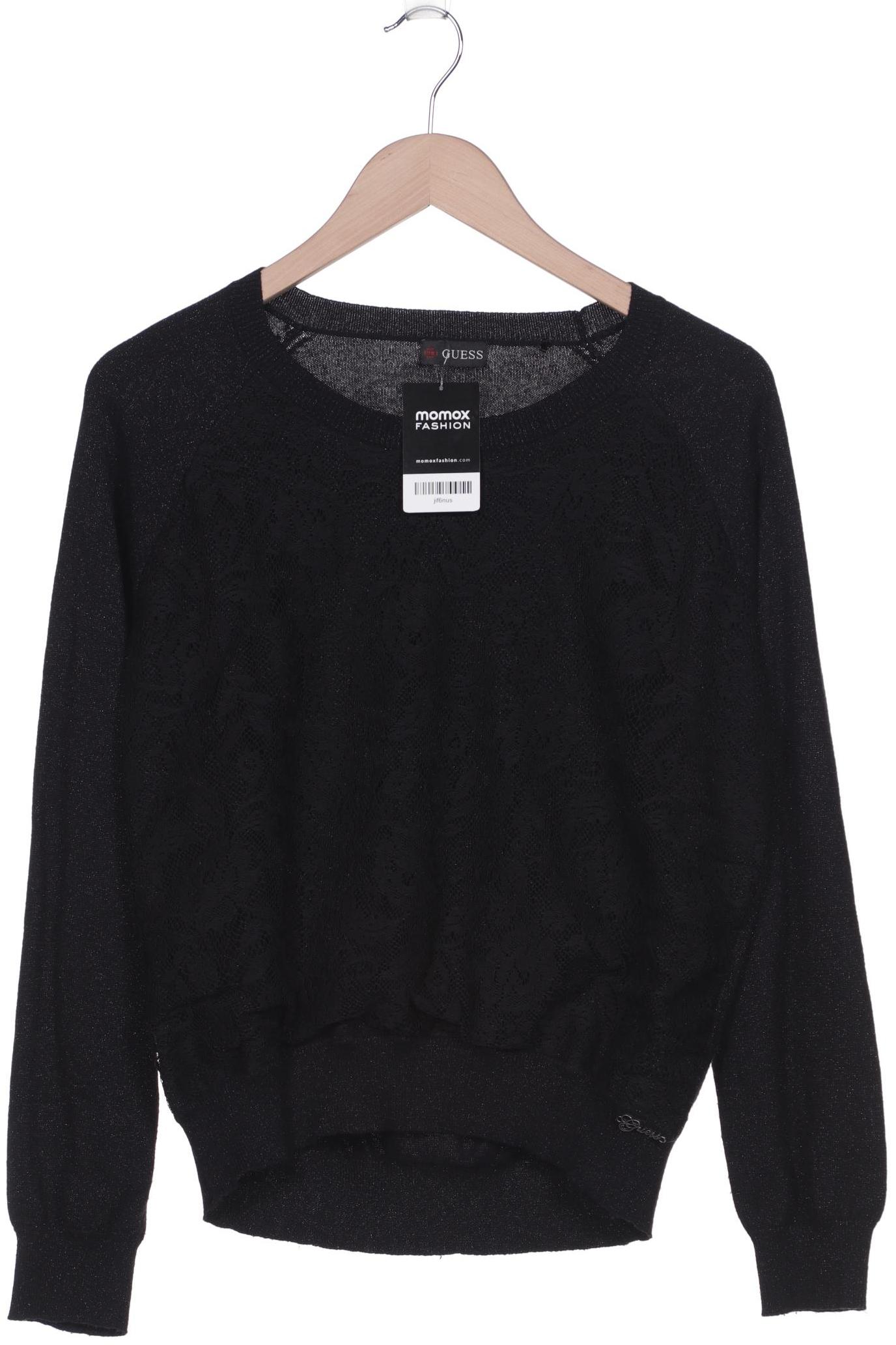 

GUESS Damen Pullover, schwarz