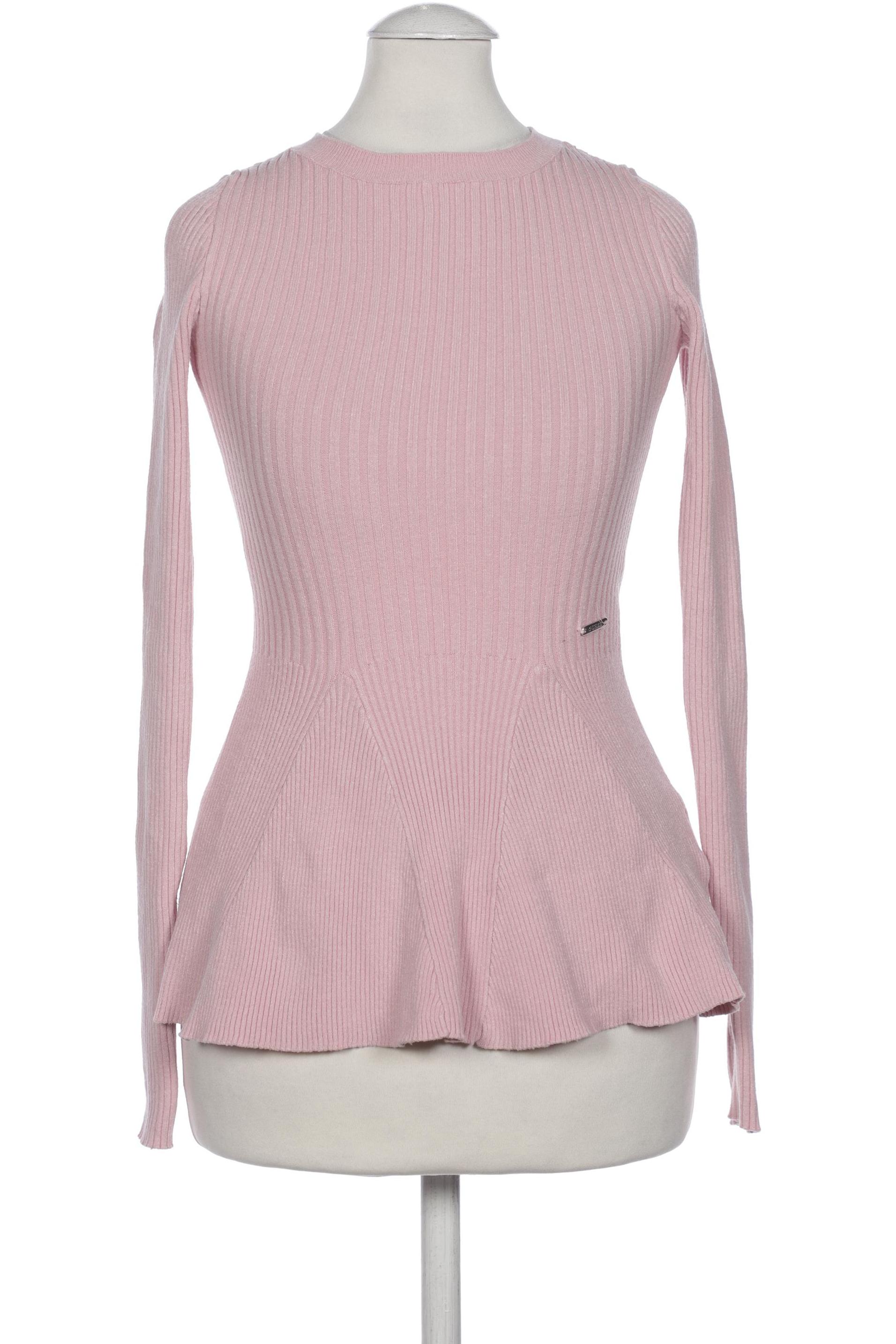 

GUESS Damen Pullover, pink