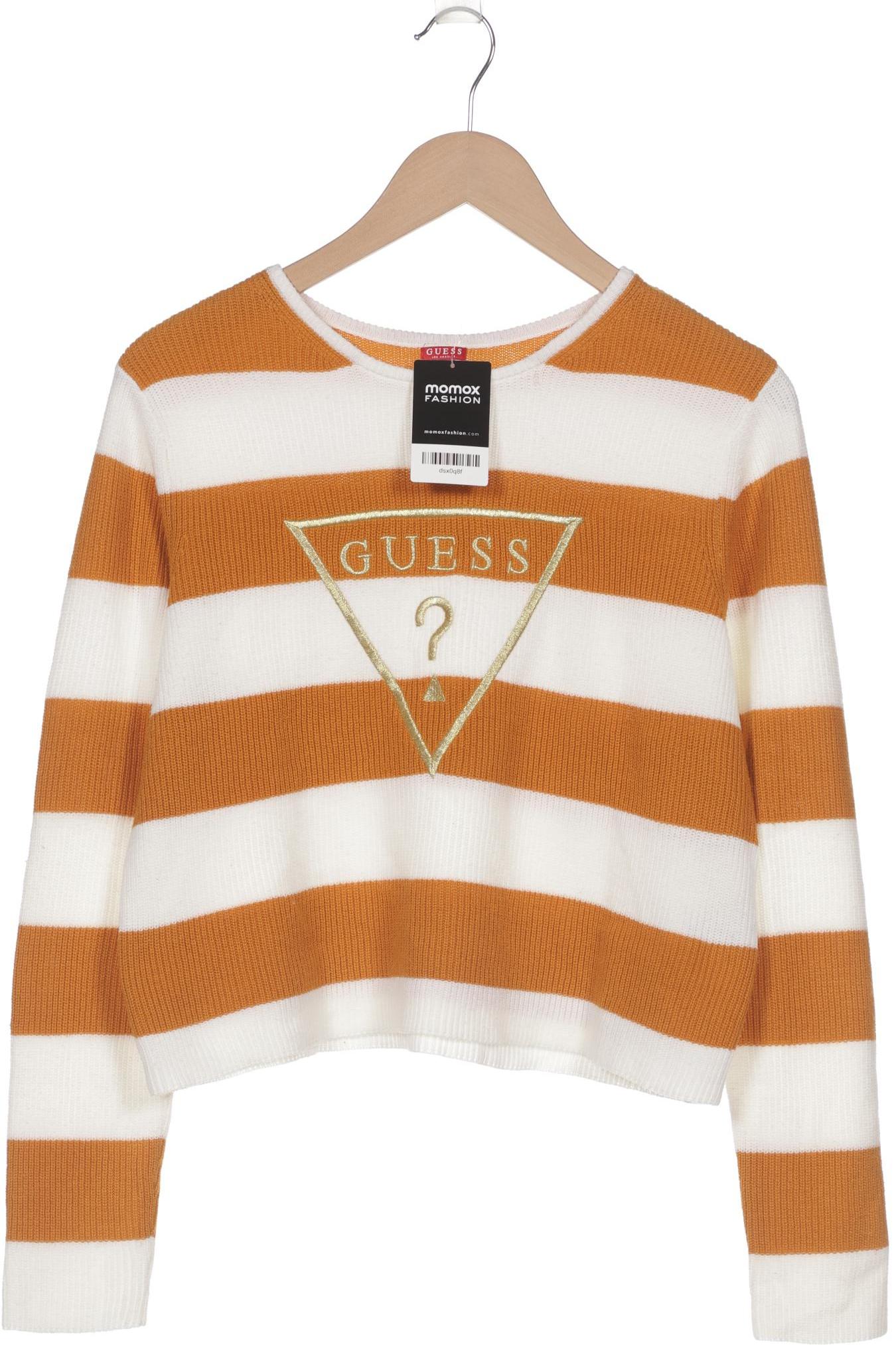 

Guess Damen Pullover, weiß, Gr. 36