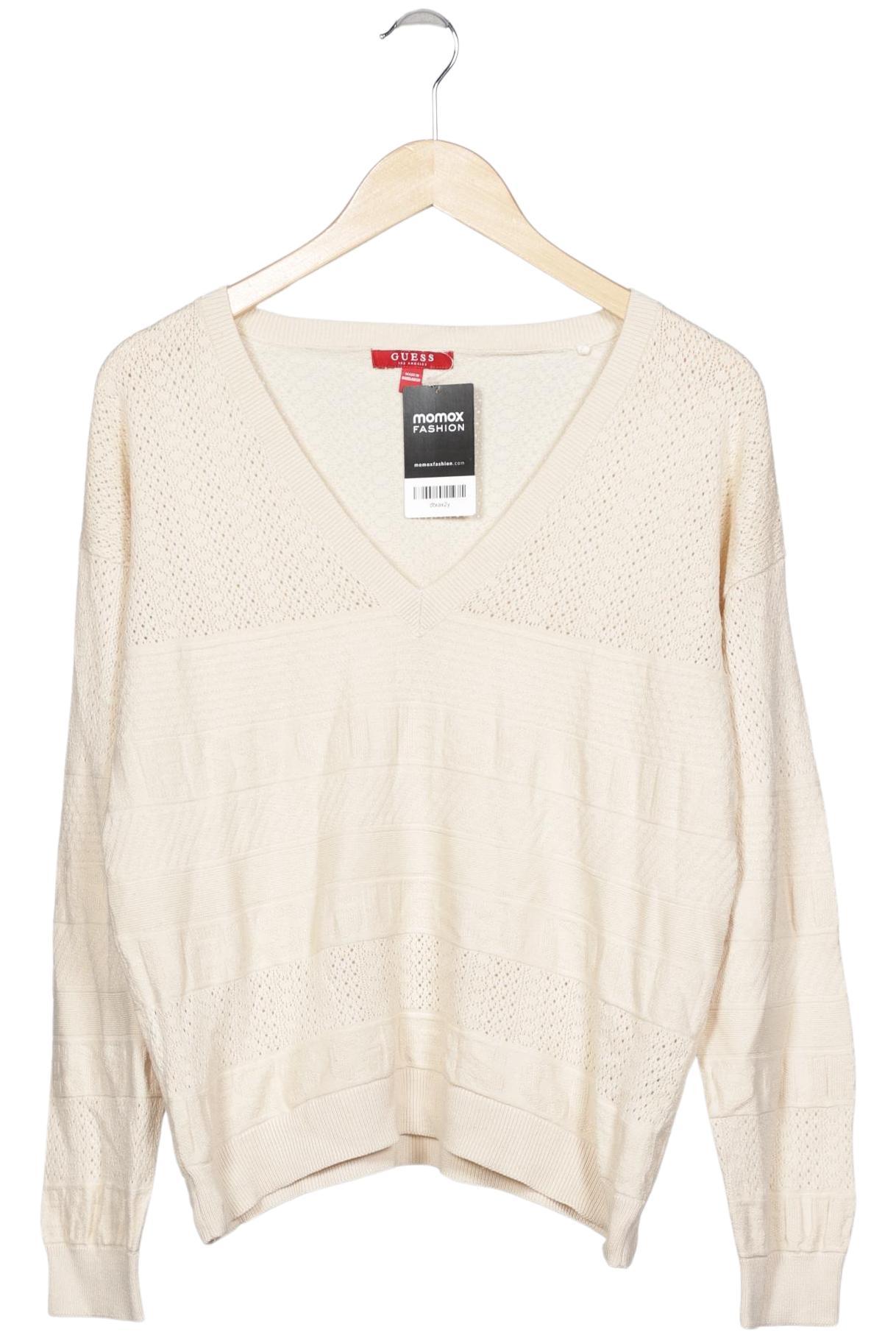 

Guess Damen Pullover, cremeweiß, Gr. 42