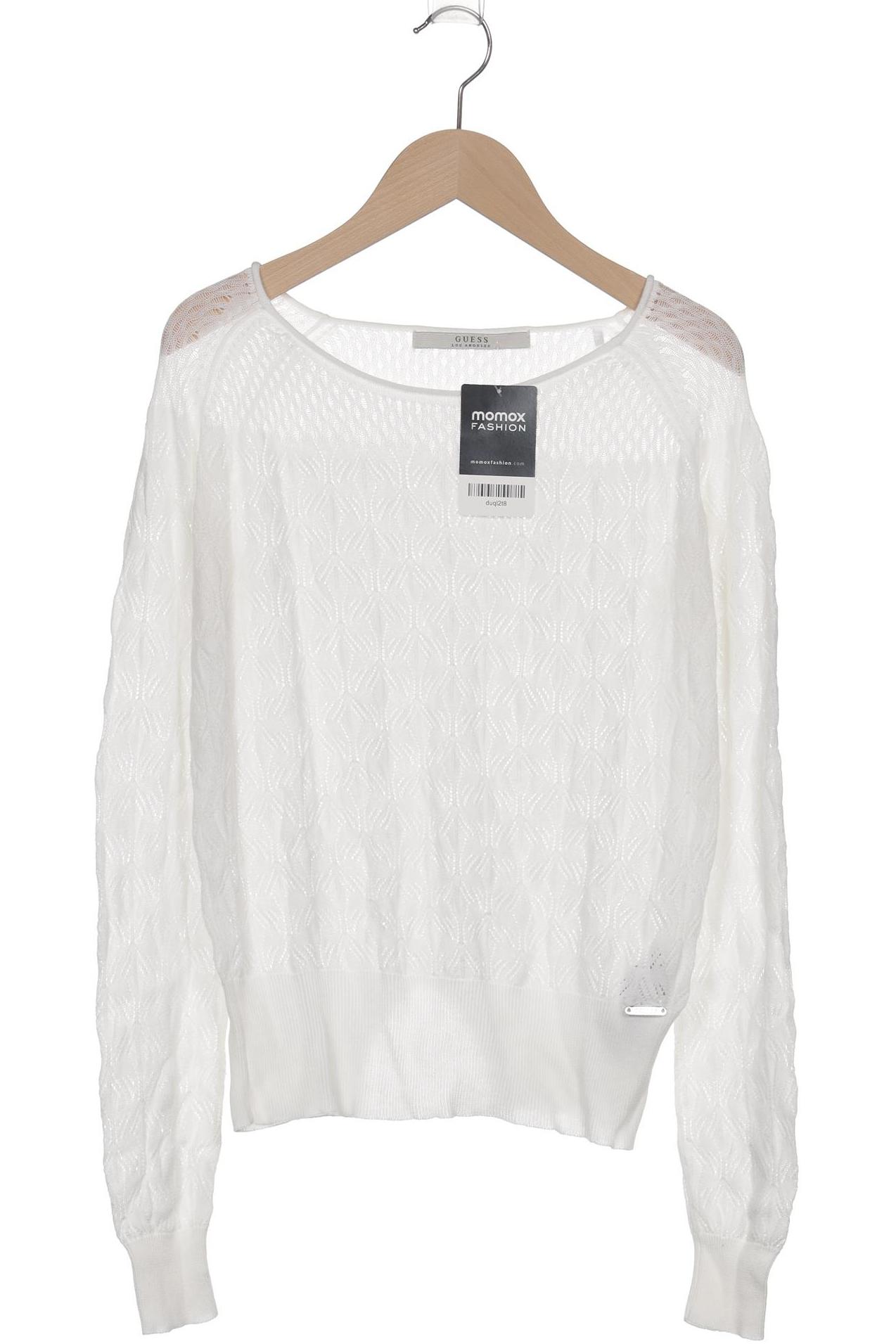 

Guess Damen Pullover, weiß, Gr. 36