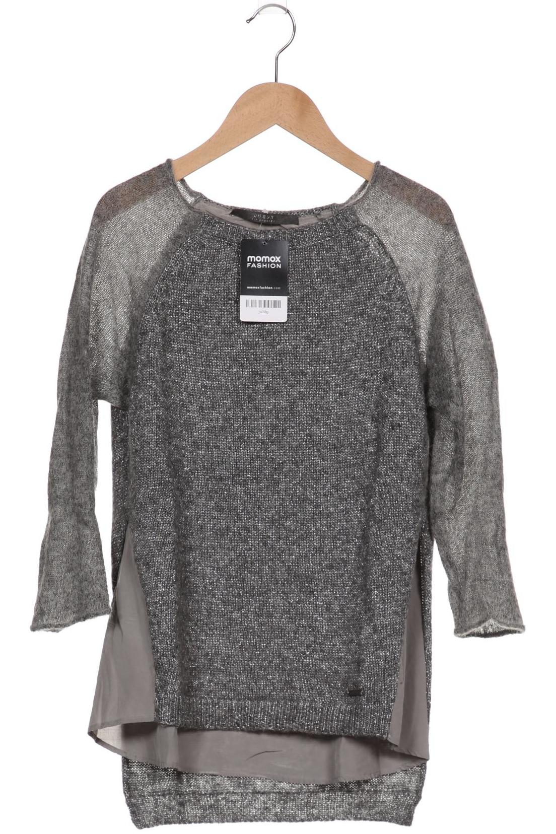 

GUESS Damen Pullover, grau