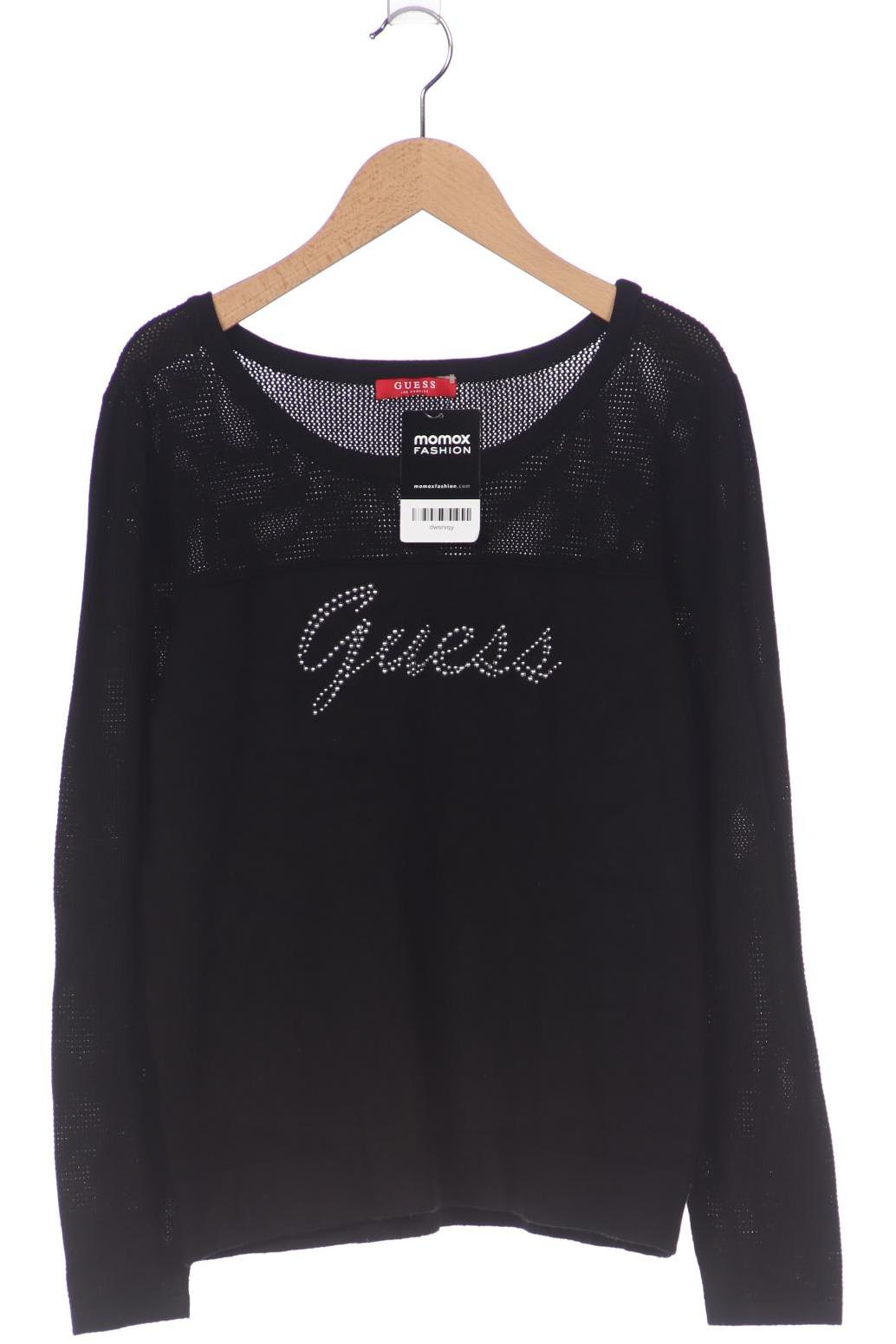

Guess Damen Pullover, schwarz, Gr. 40