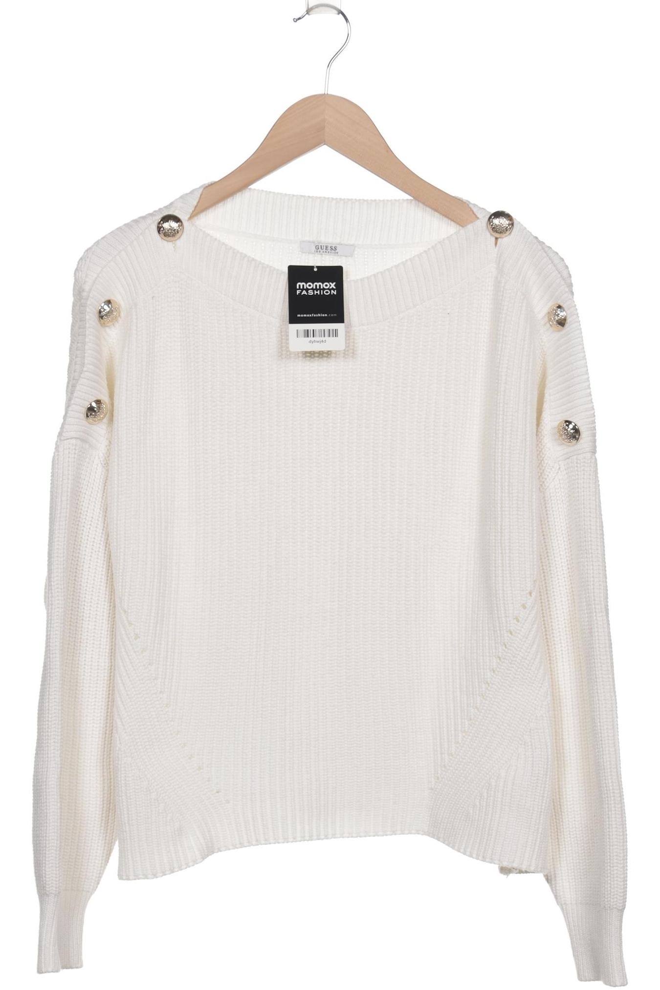 

Guess Damen Pullover, weiß, Gr. 42