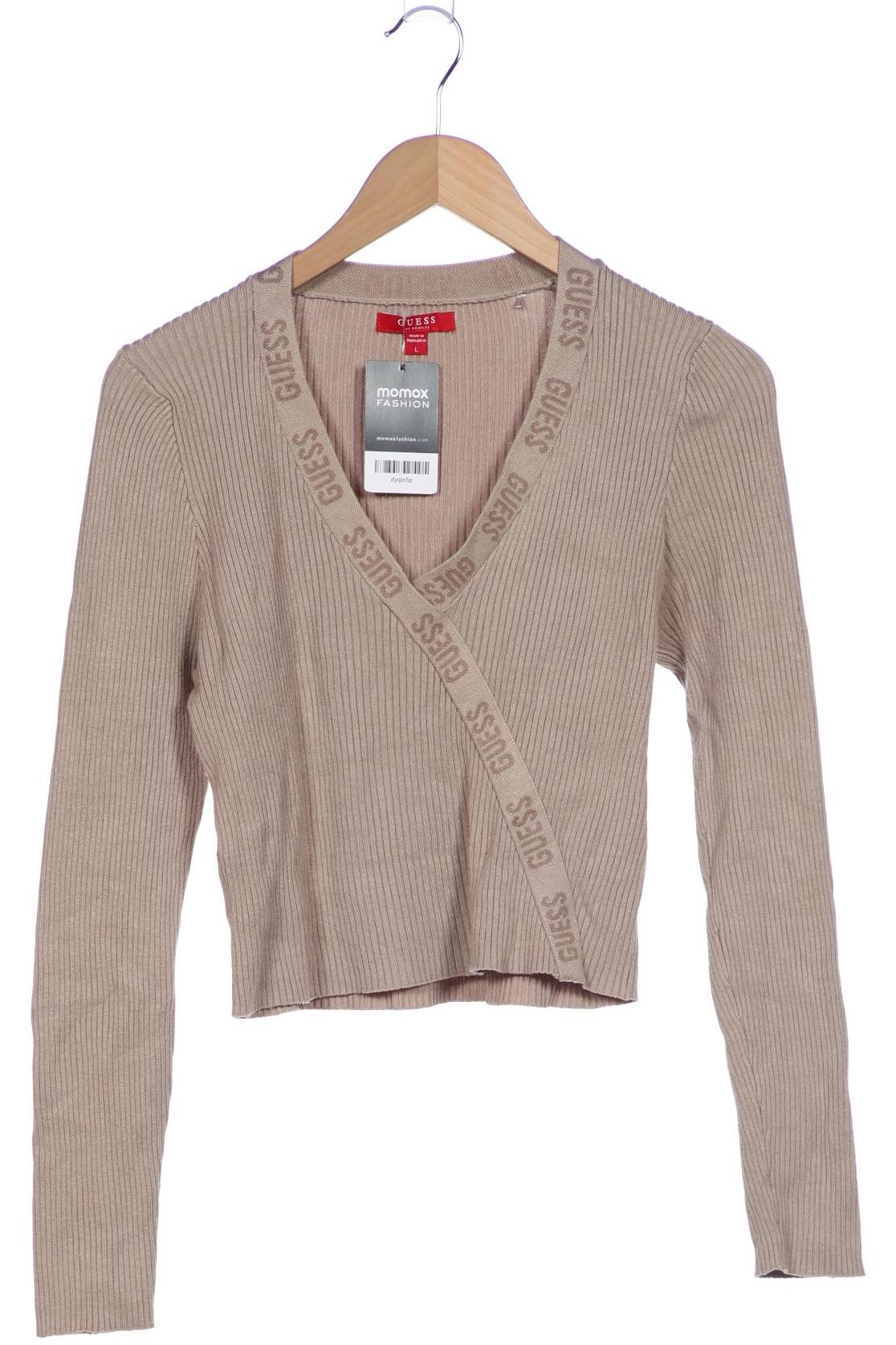 

Guess Damen Pullover, beige, Gr. 42
