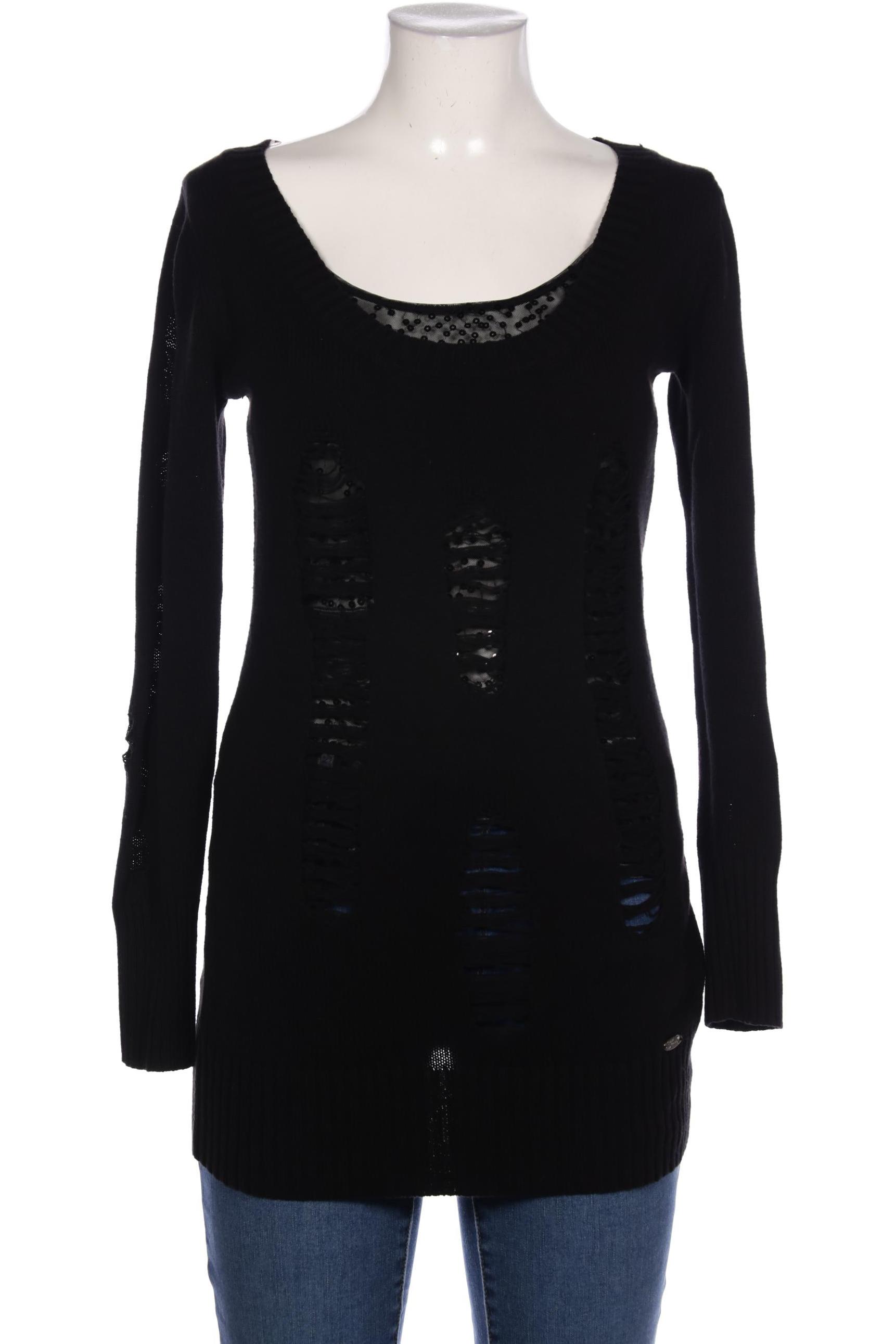 

GUESS Damen Pullover, schwarz