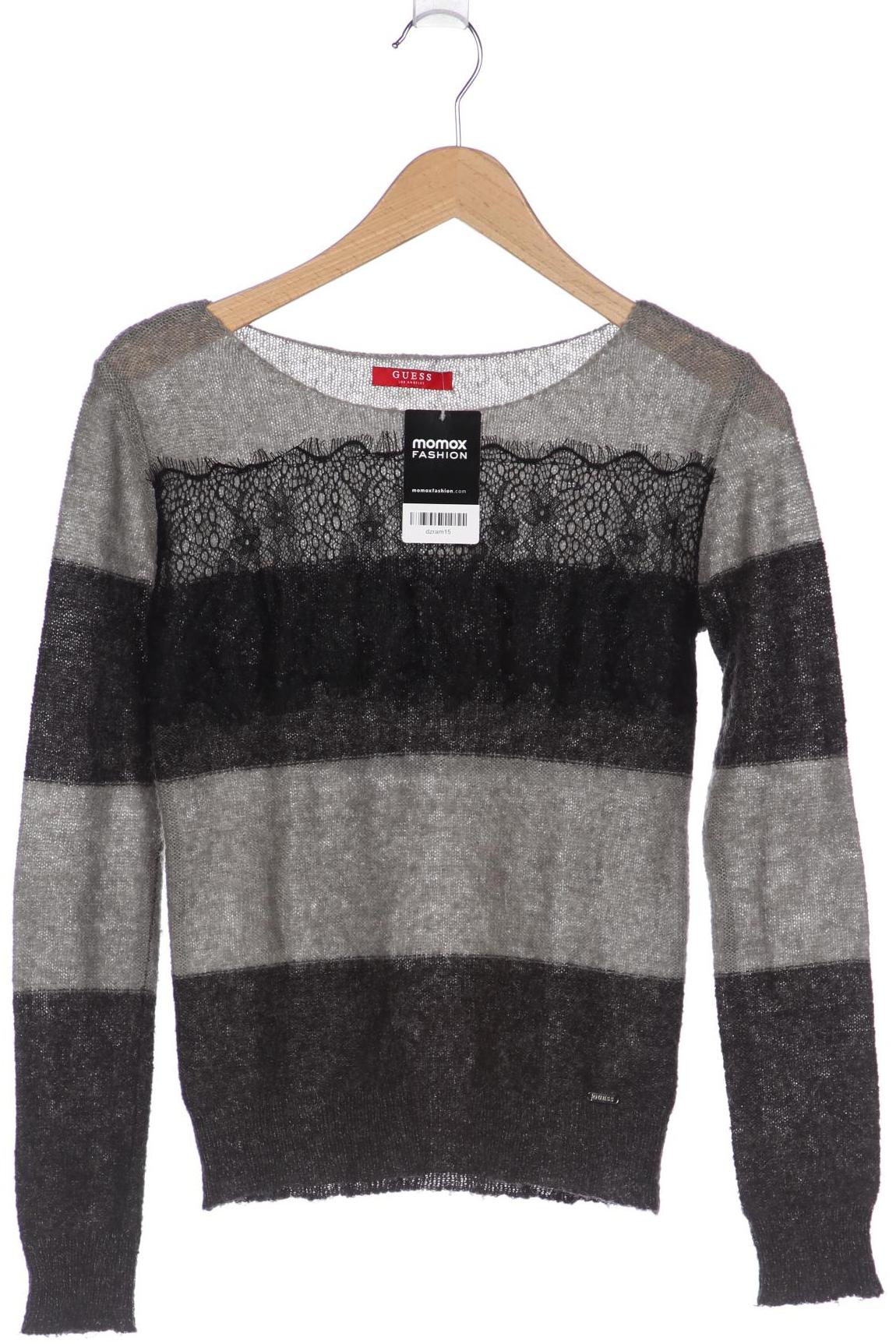

GUESS Damen Pullover, grau