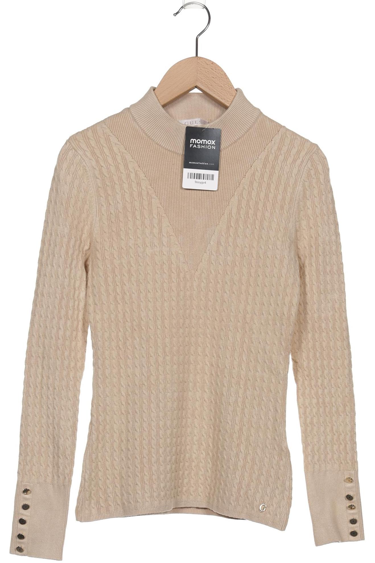 

Guess Damen Pullover, beige, Gr. 36