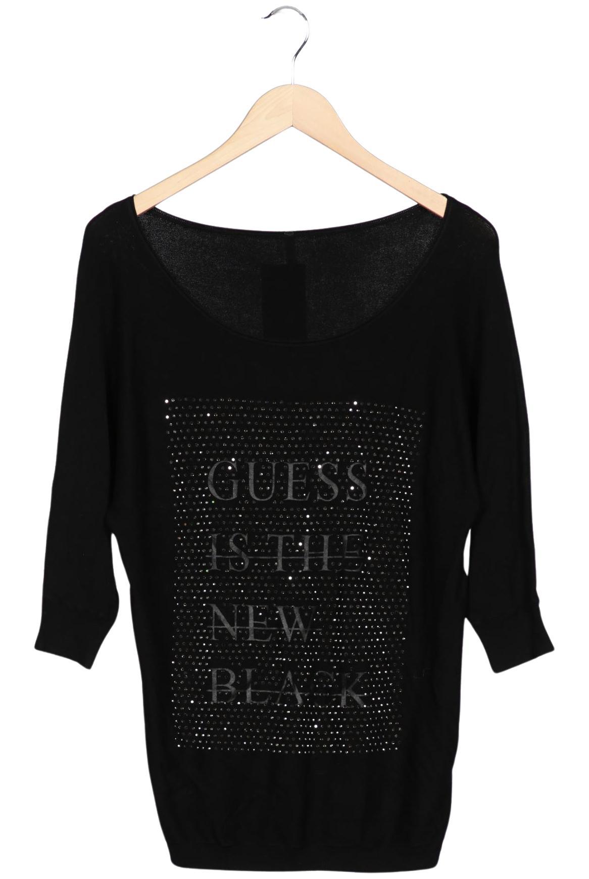 

Guess Damen Pullover, schwarz, Gr. 32